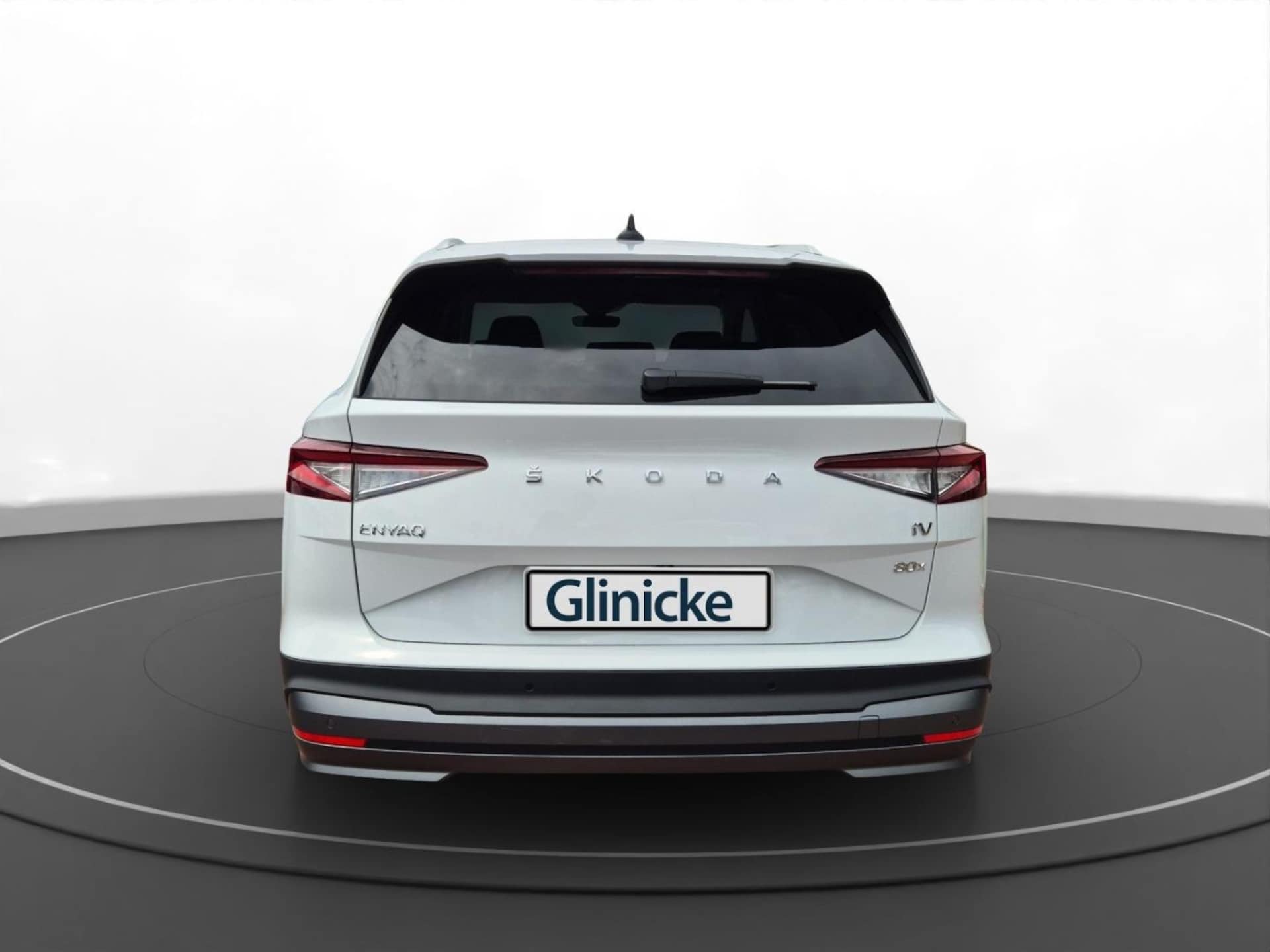 Skoda Enyaq 80X
