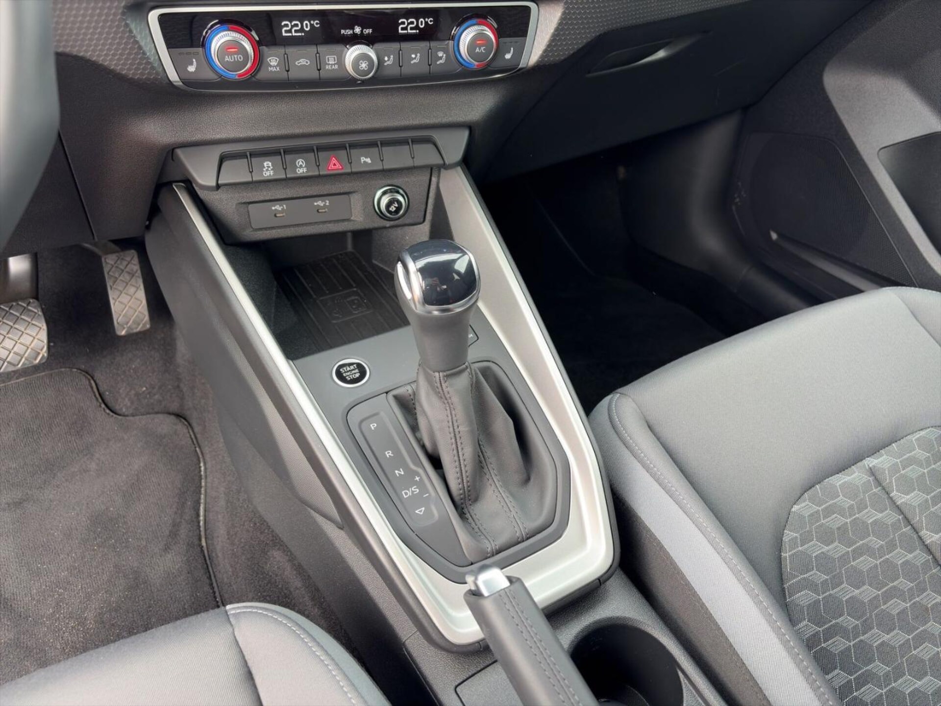 Audi A1 Sportback S line