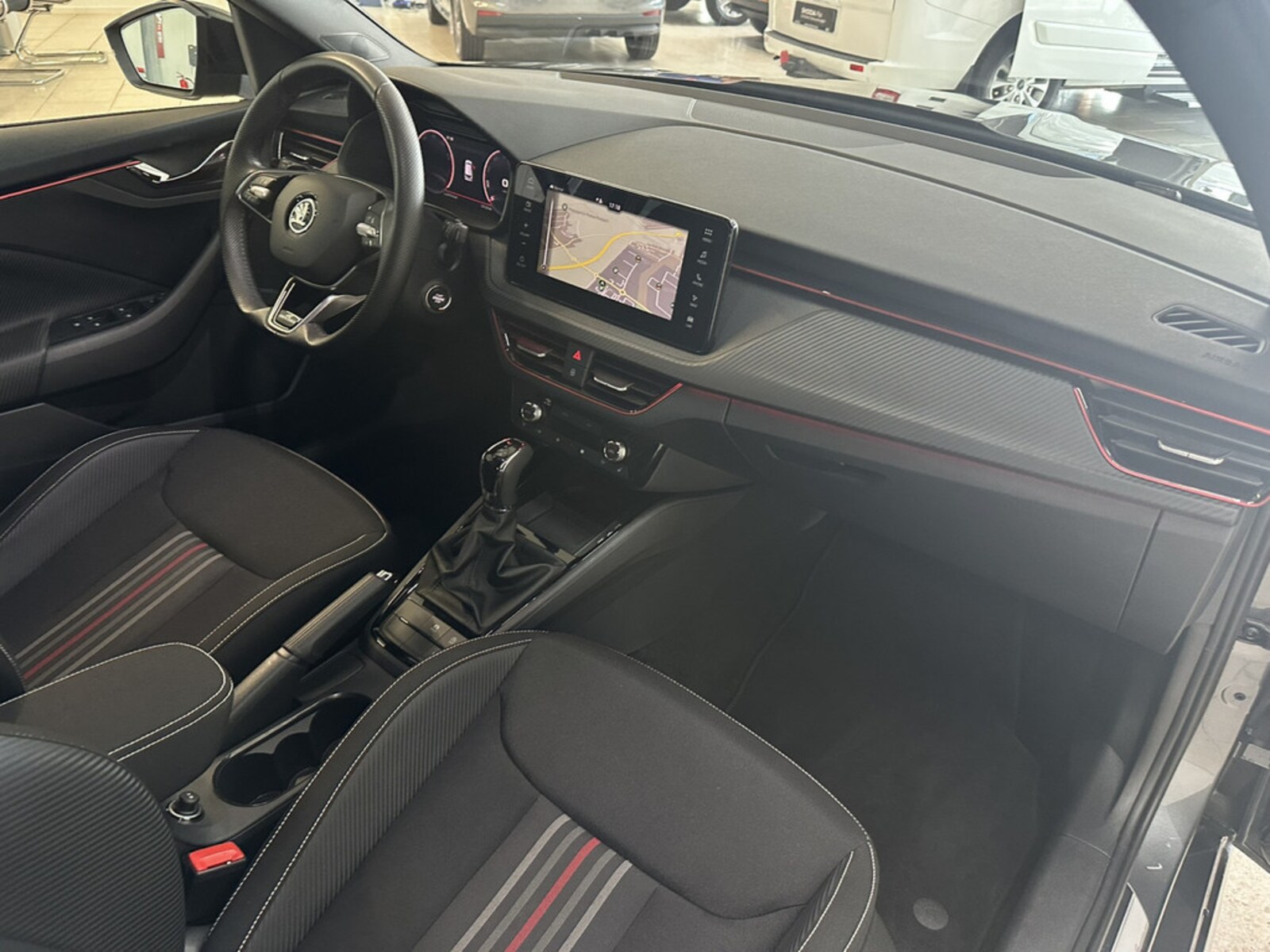 Škoda Kamiq – Bild 20