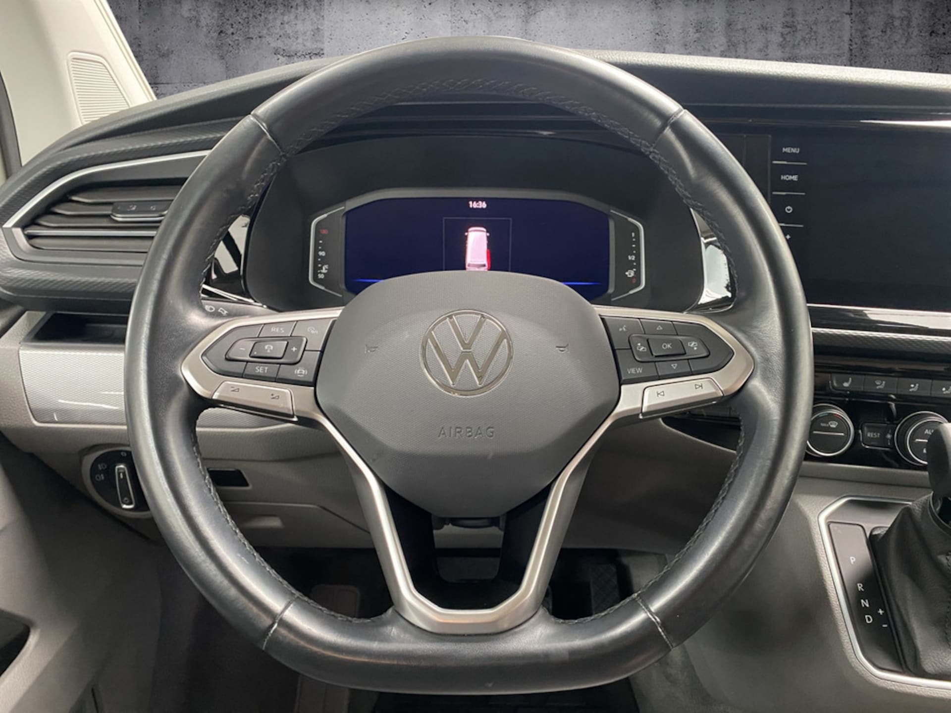 Volkswagen T6.1 California Ocean