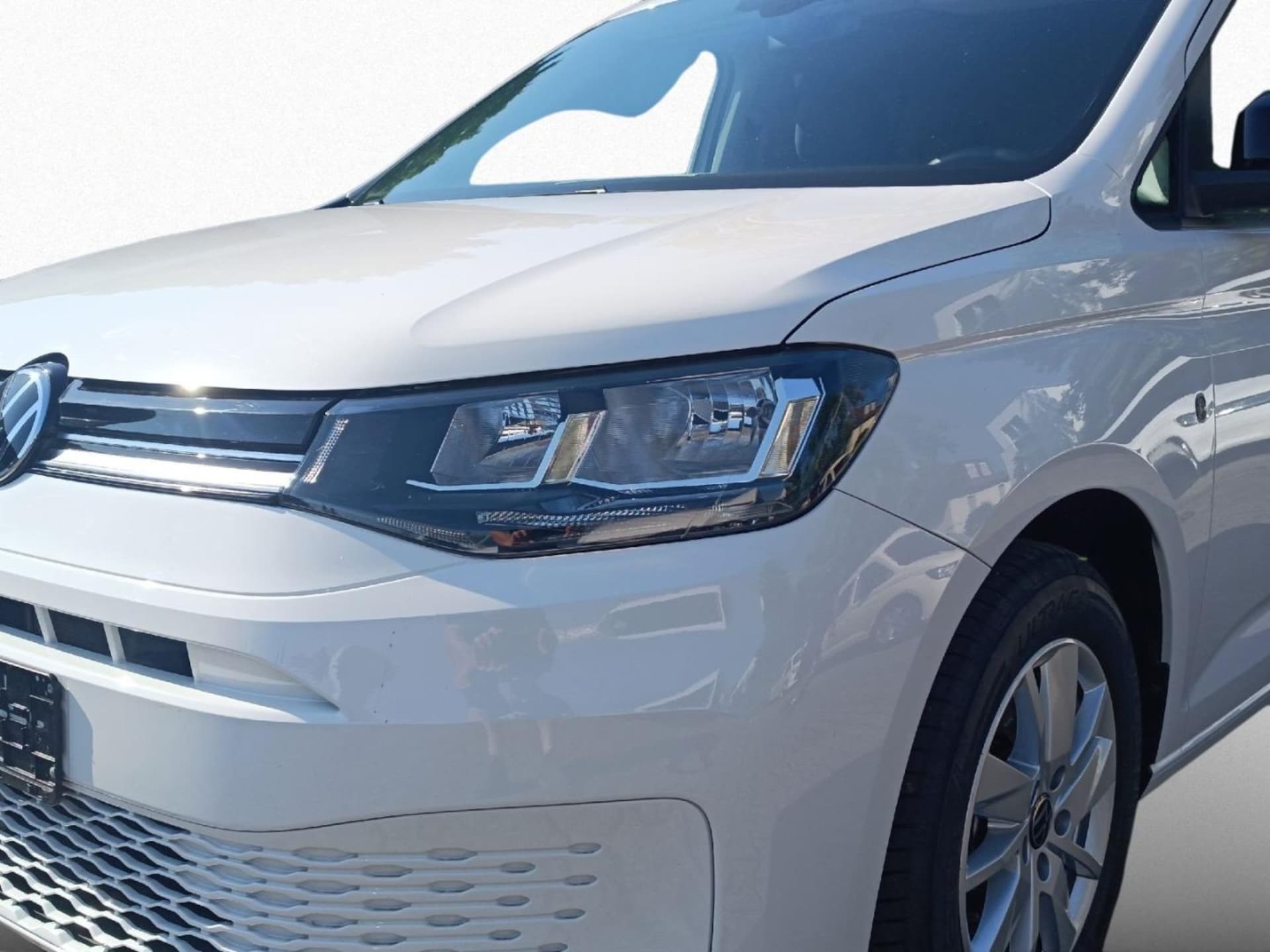 Volkswagen Caddy Life