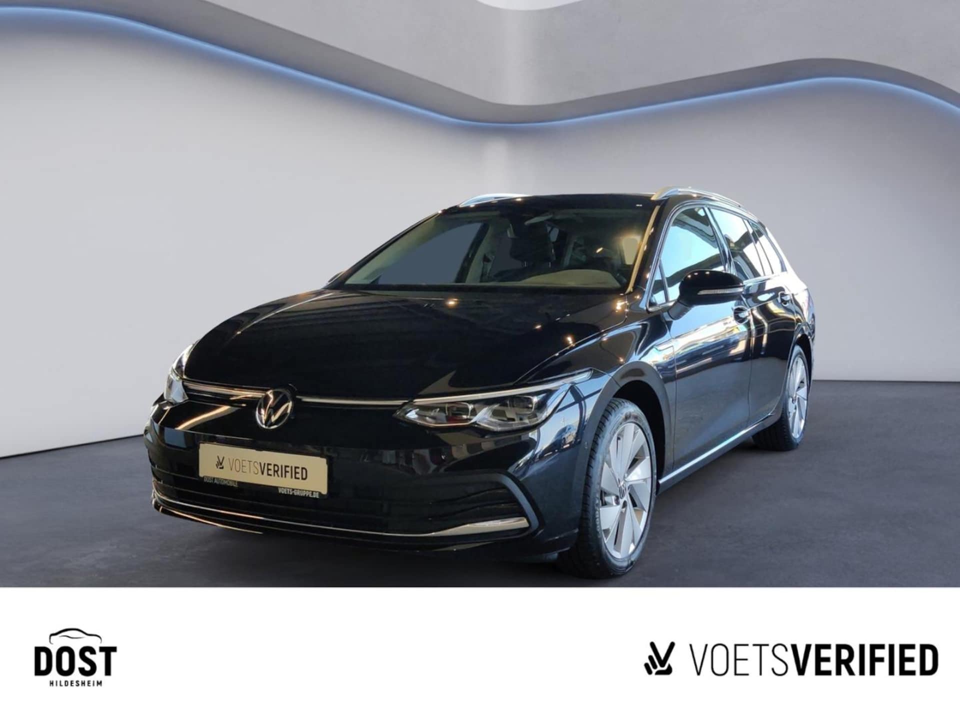 Volkswagen Golf Variant Style