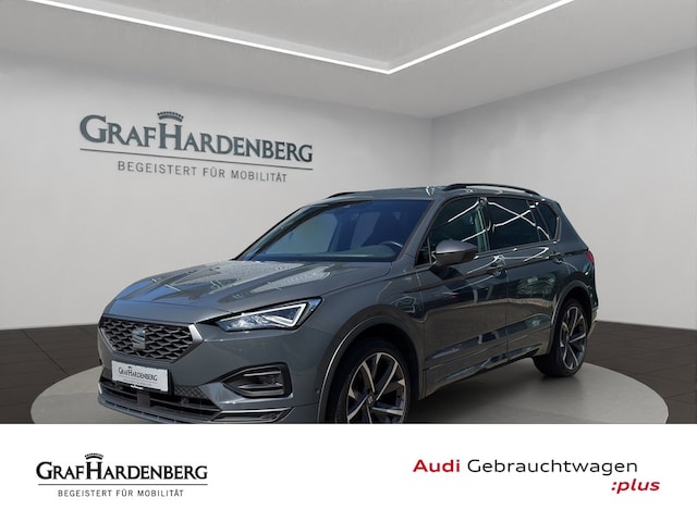 SEAT Tarraco FR 4x4 TDI DSG Navi+ AHK Standheizung (007494)