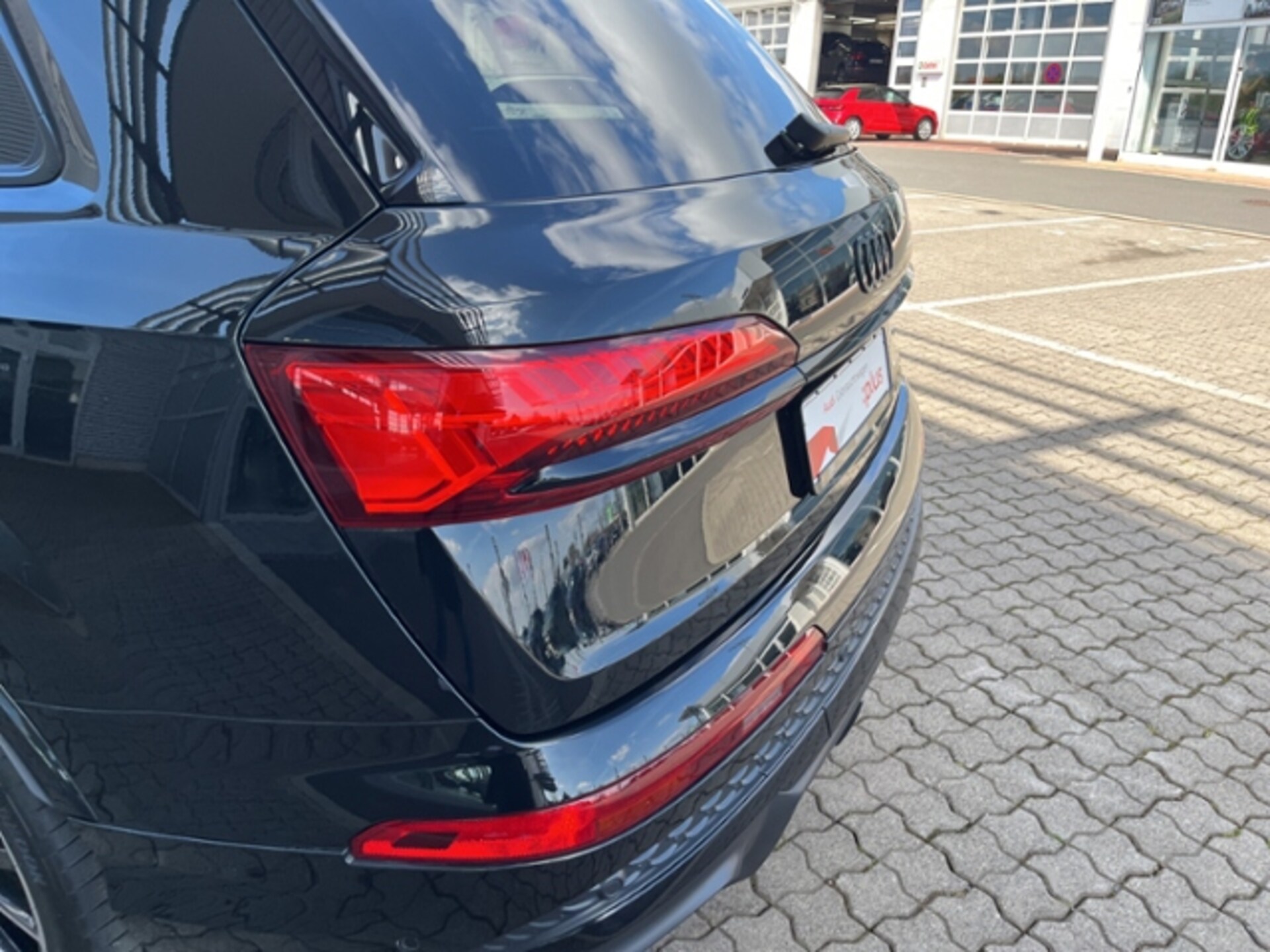 Audi Q7 SUV S line
