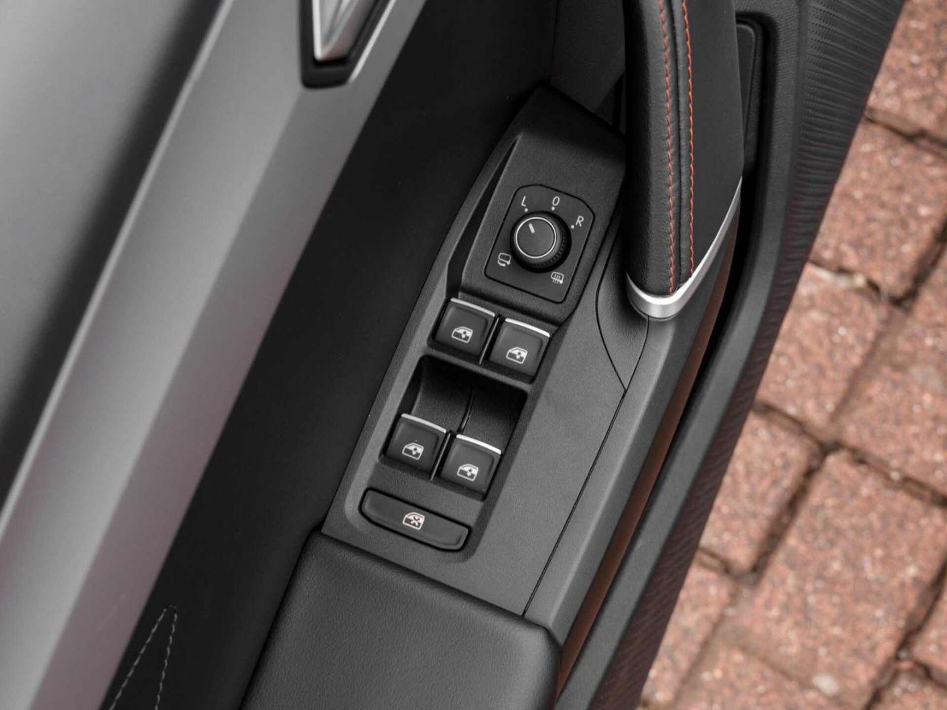 SEAT Leon Sportstourer FR