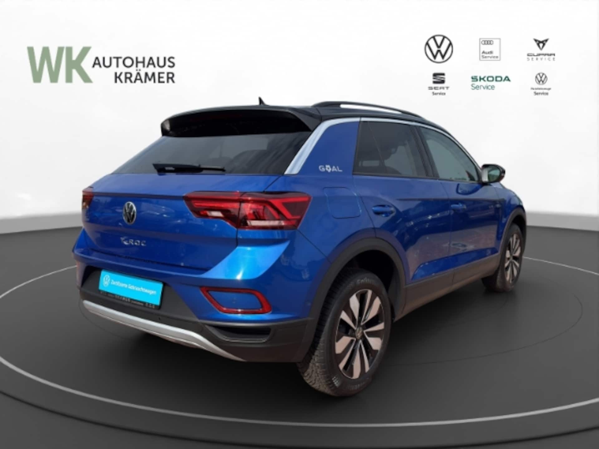 Volkswagen T-Roc Life