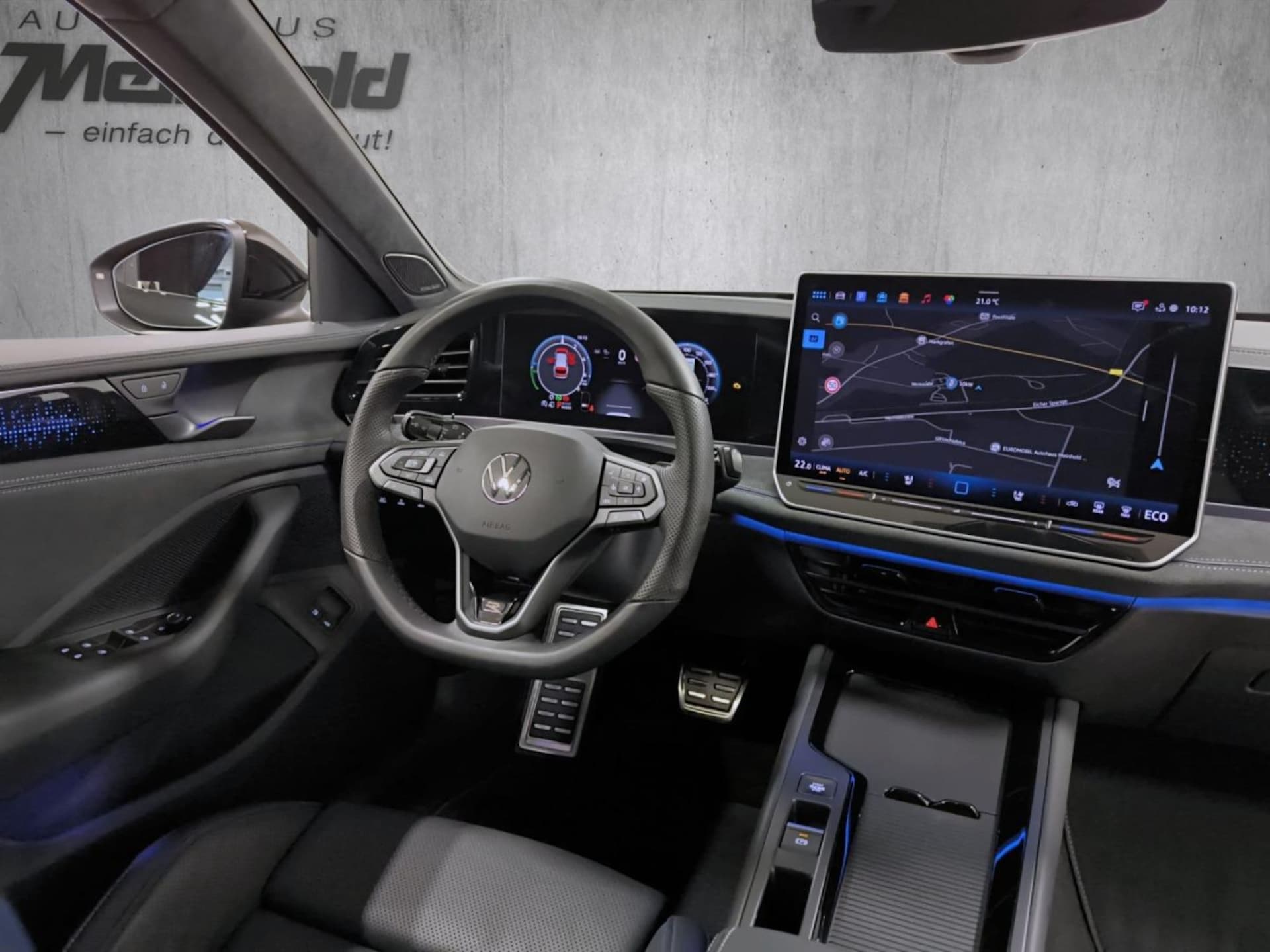 Volkswagen Passat R-Line