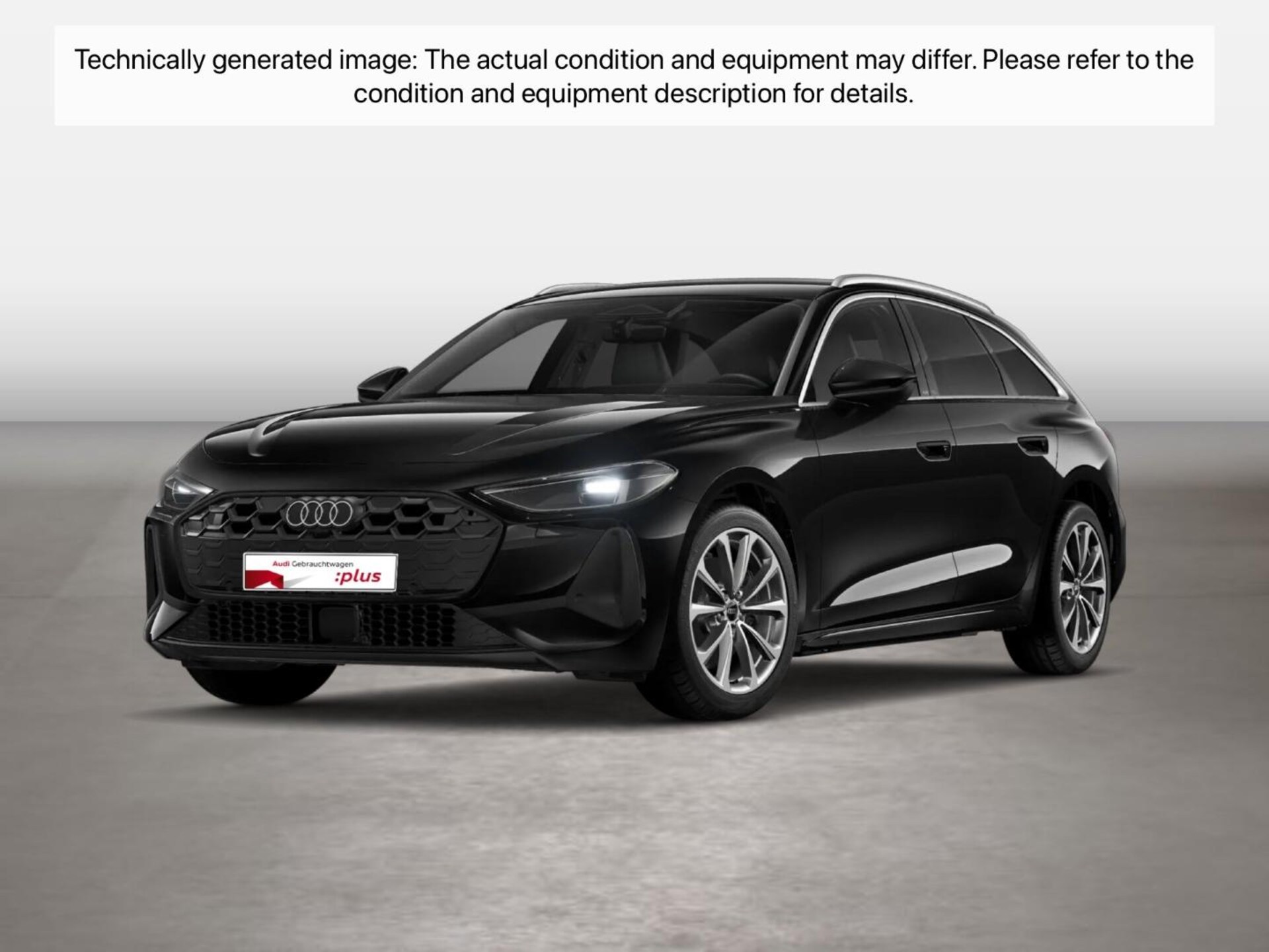 Audi A5 Avant