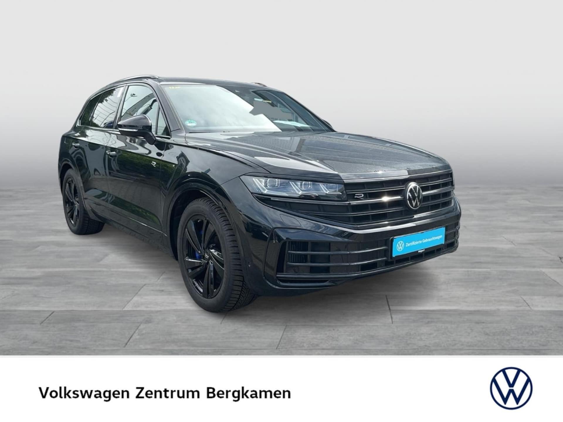 Volkswagen Touareg R