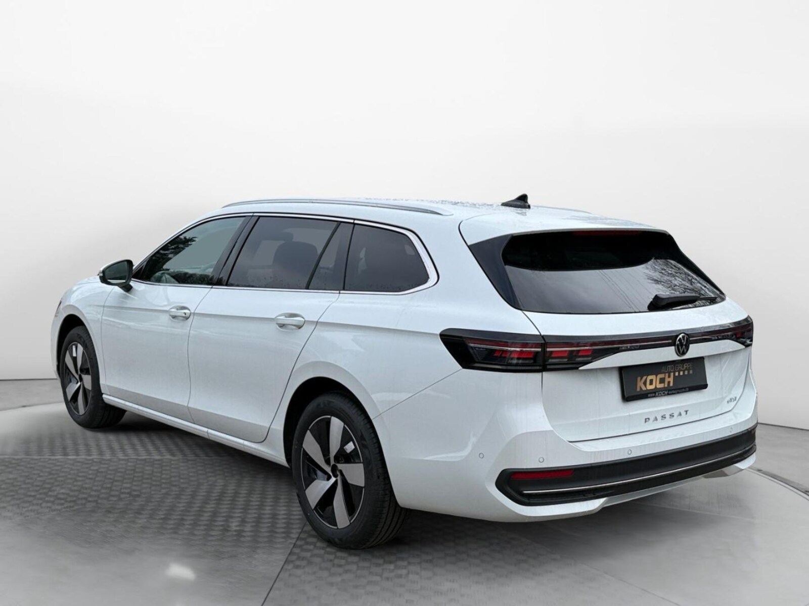 Volkswagen Passat – Bild 4