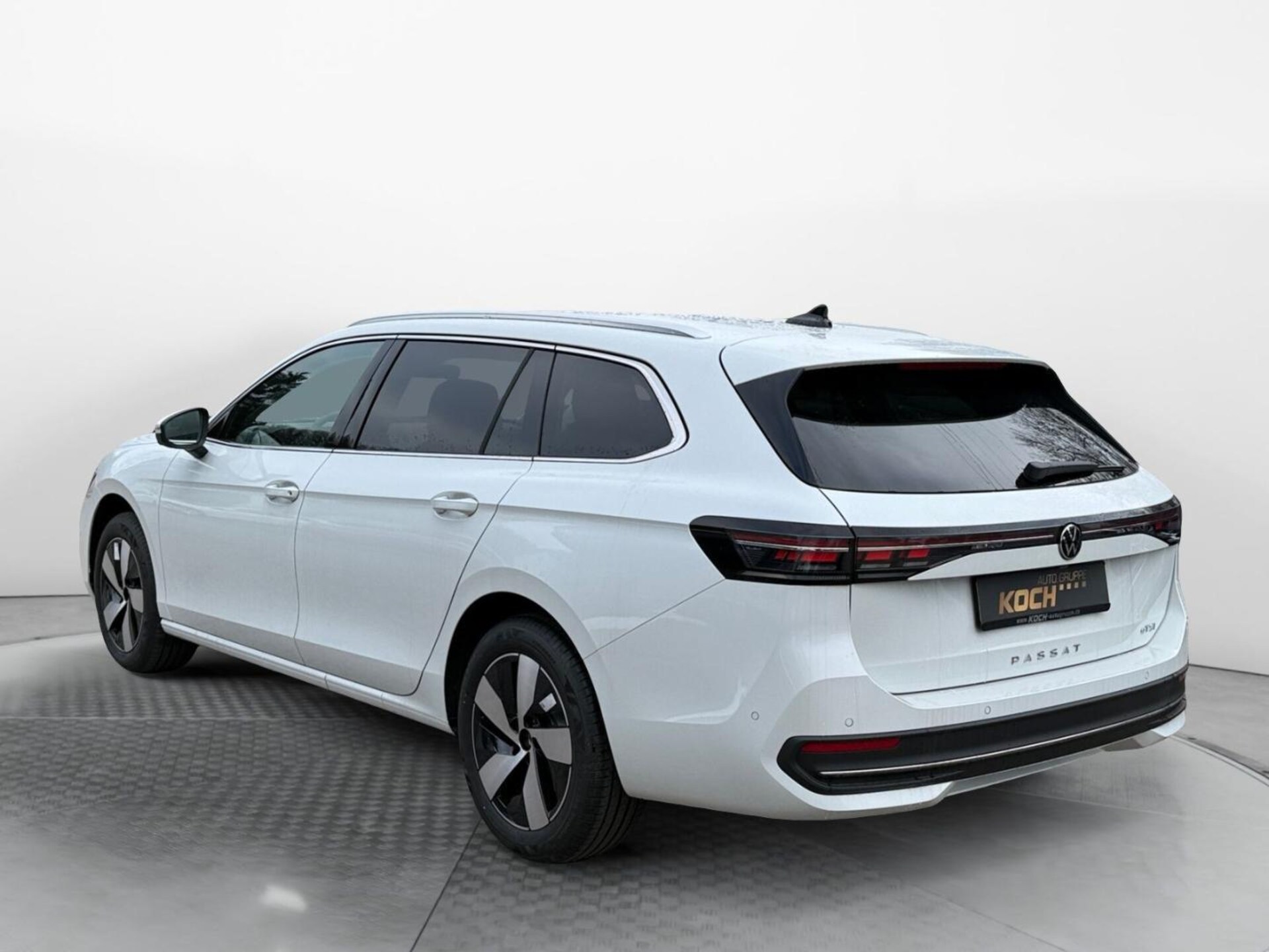 Volkswagen Passat Business