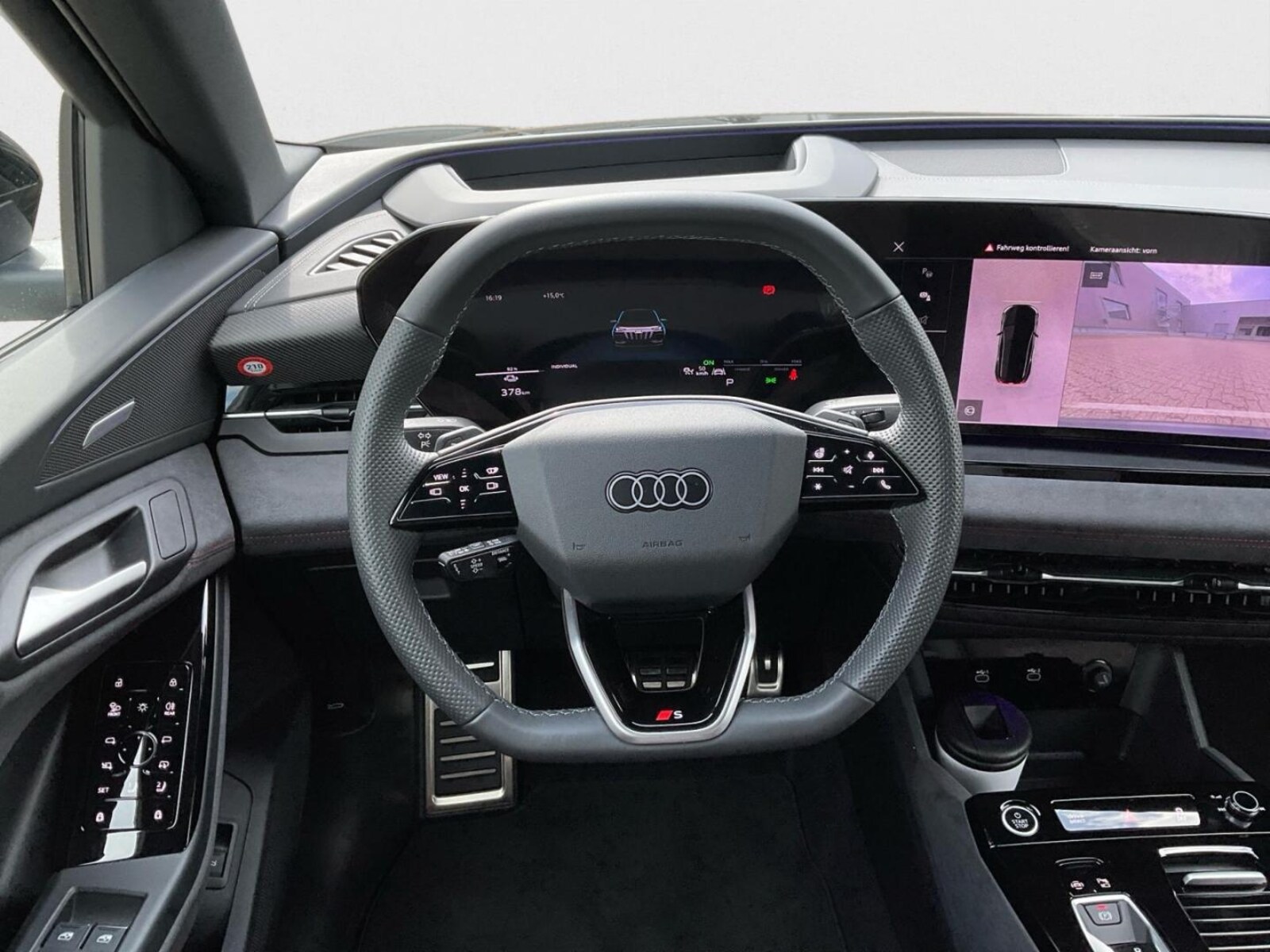 Audi Q6 Sportback e-tron – Bild 12
