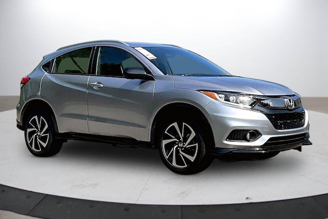 2019 Honda HR-V