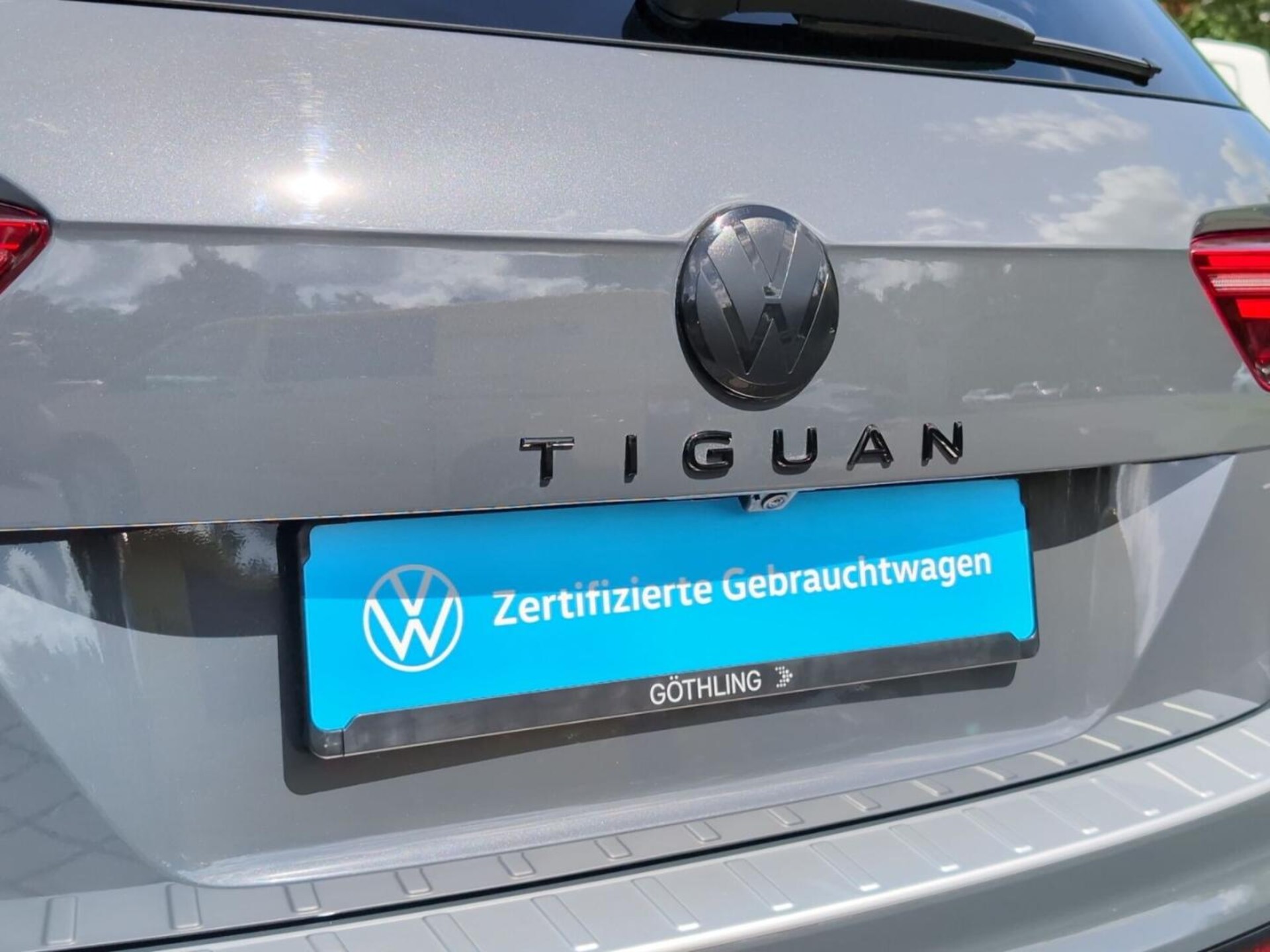 Volkswagen Tiguan R-Line