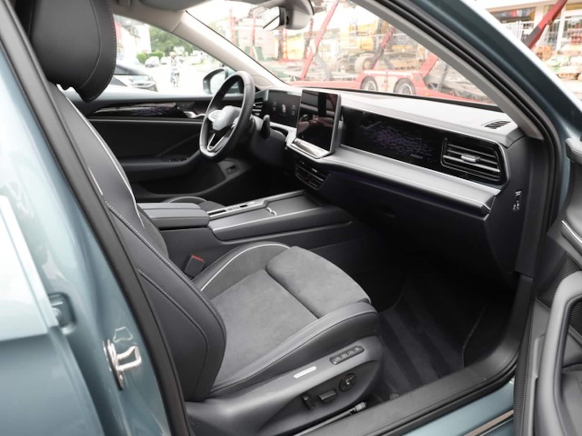 Volkswagen Passat Business