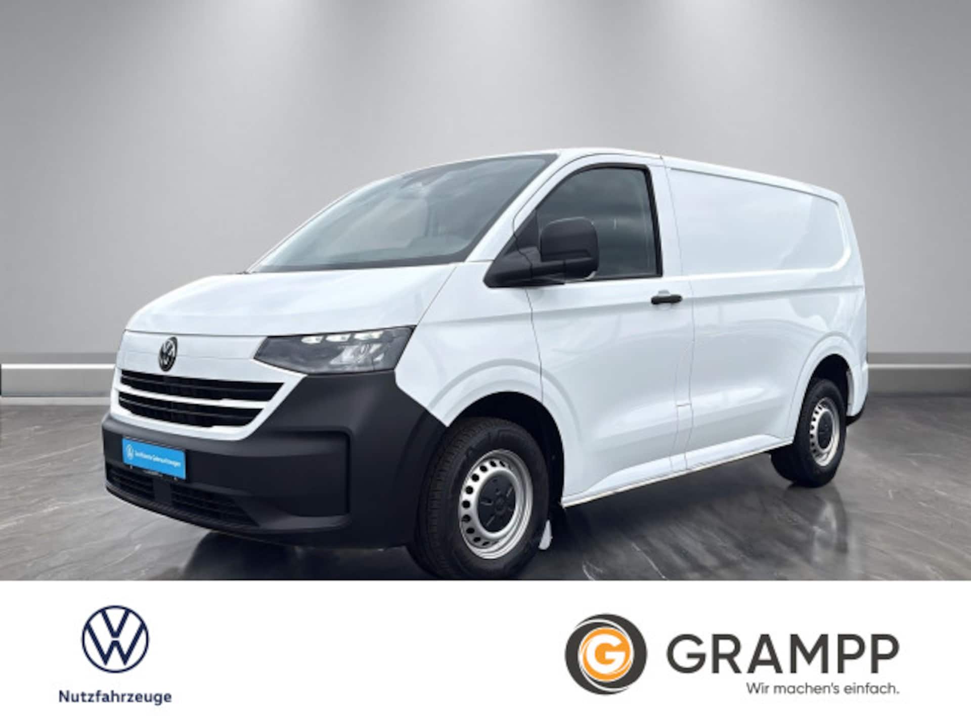 Volkswagen Transporter Kasten kurzer Radstand