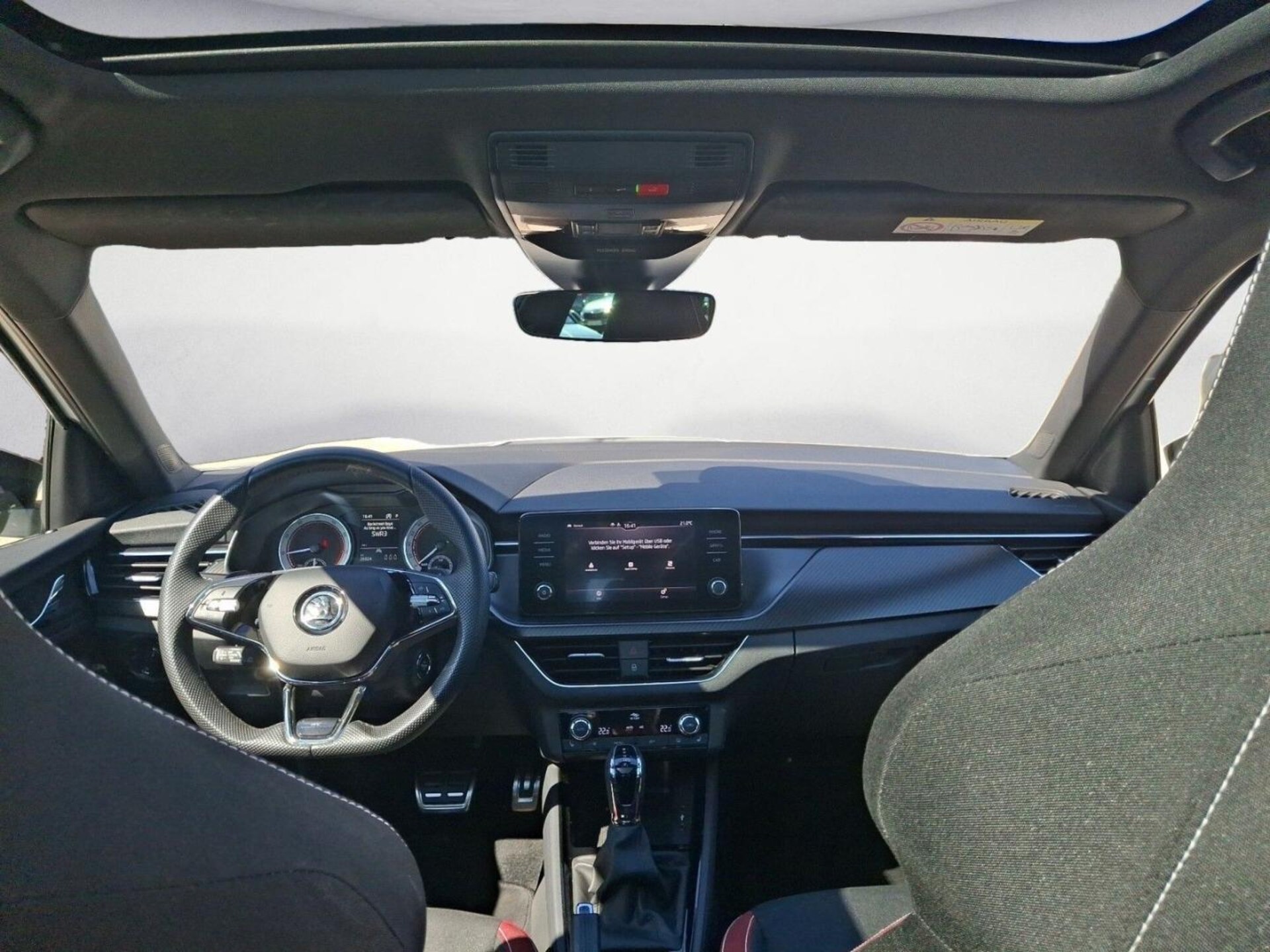 Skoda Kamiq Monte Carlo