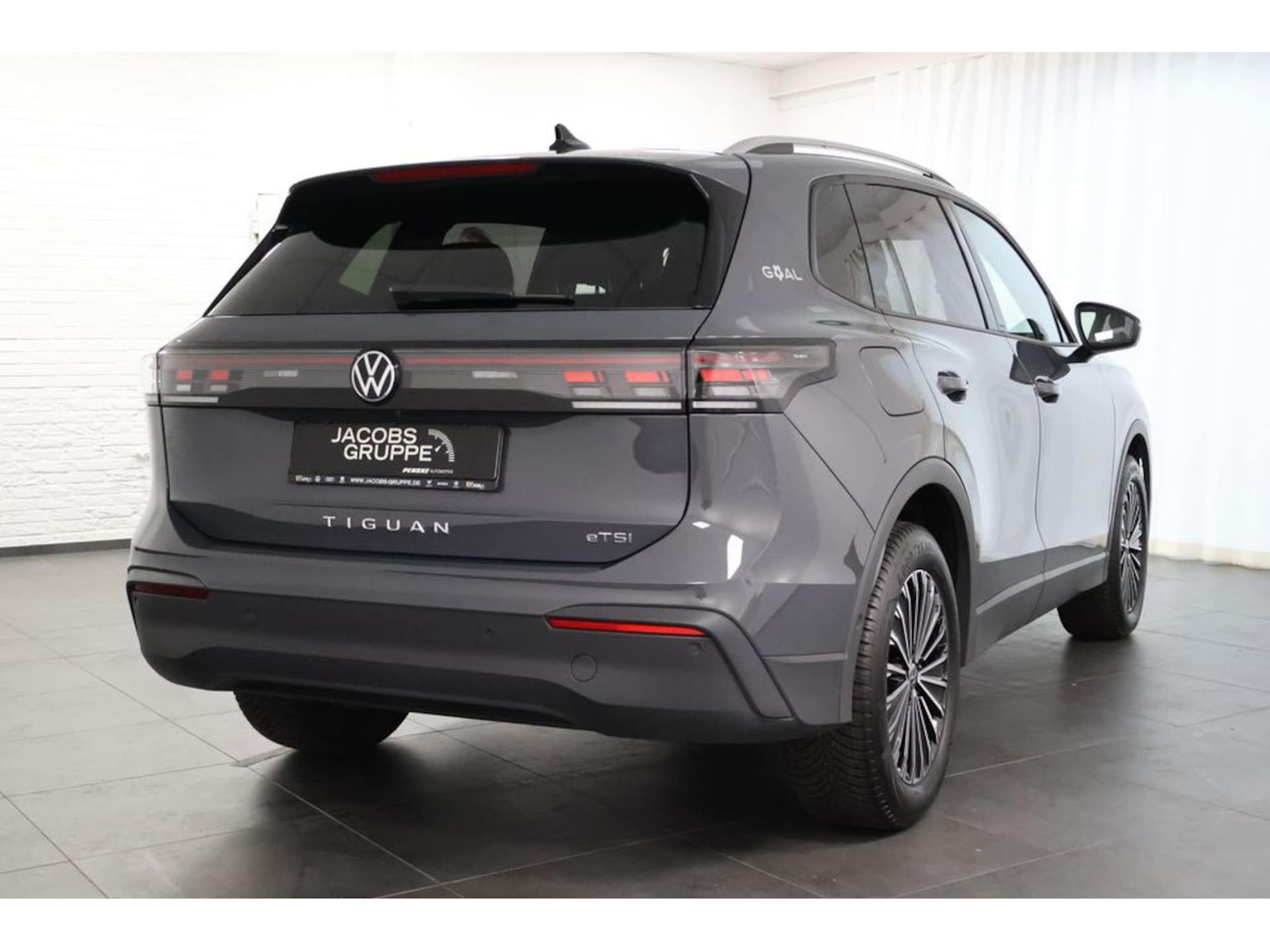 Volkswagen Tiguan Life