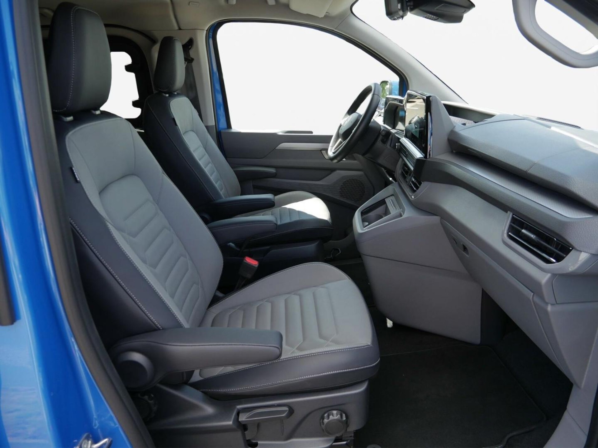 Volkswagen e-Caravelle Langer Radstand Style