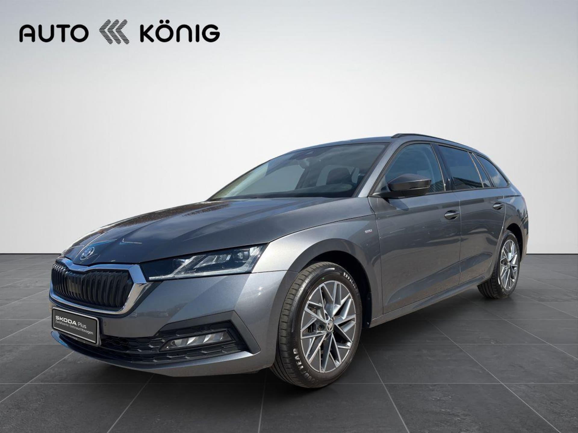 Skoda Octavia Combi Ambition