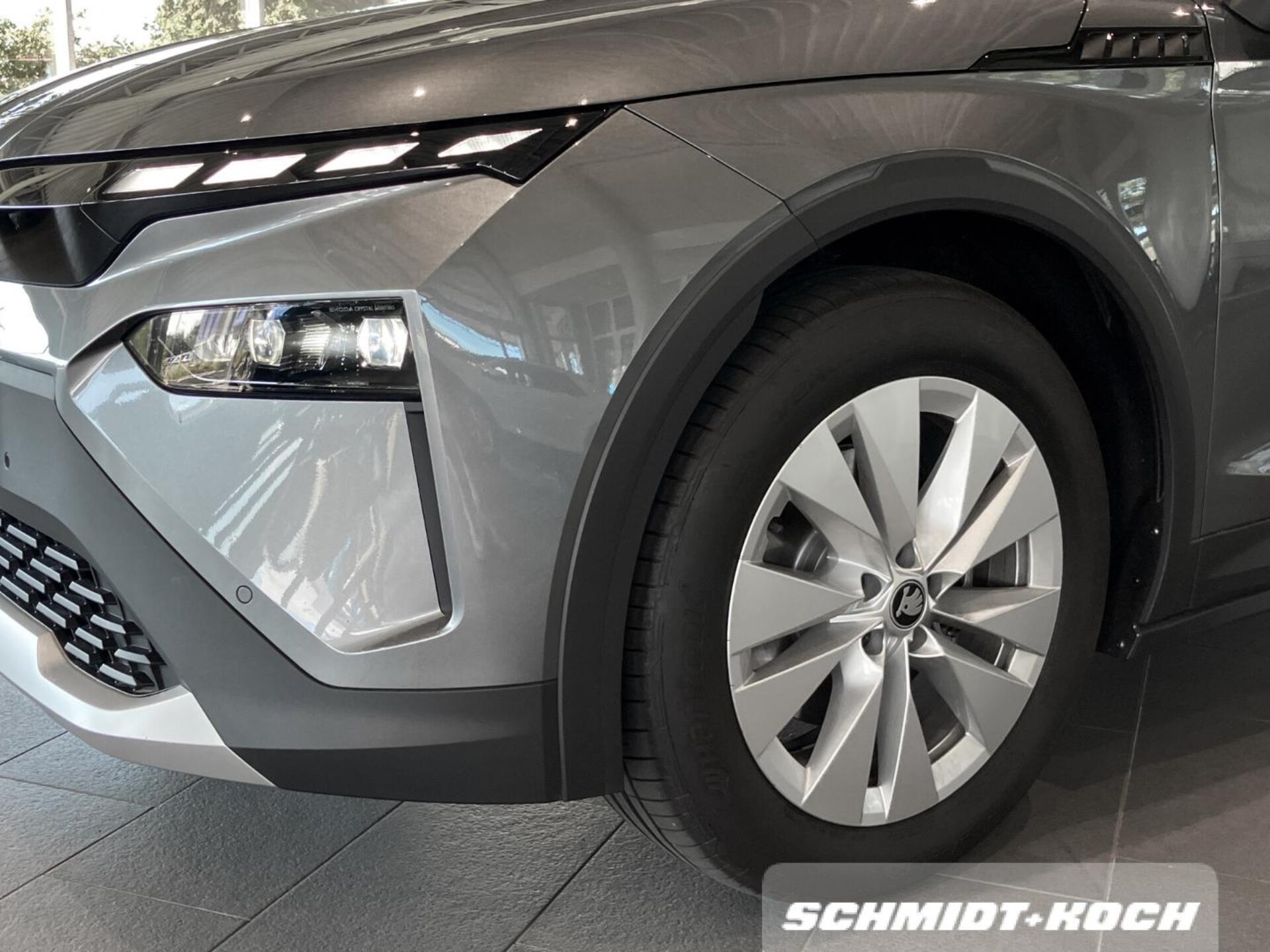 Skoda Elroq 60
