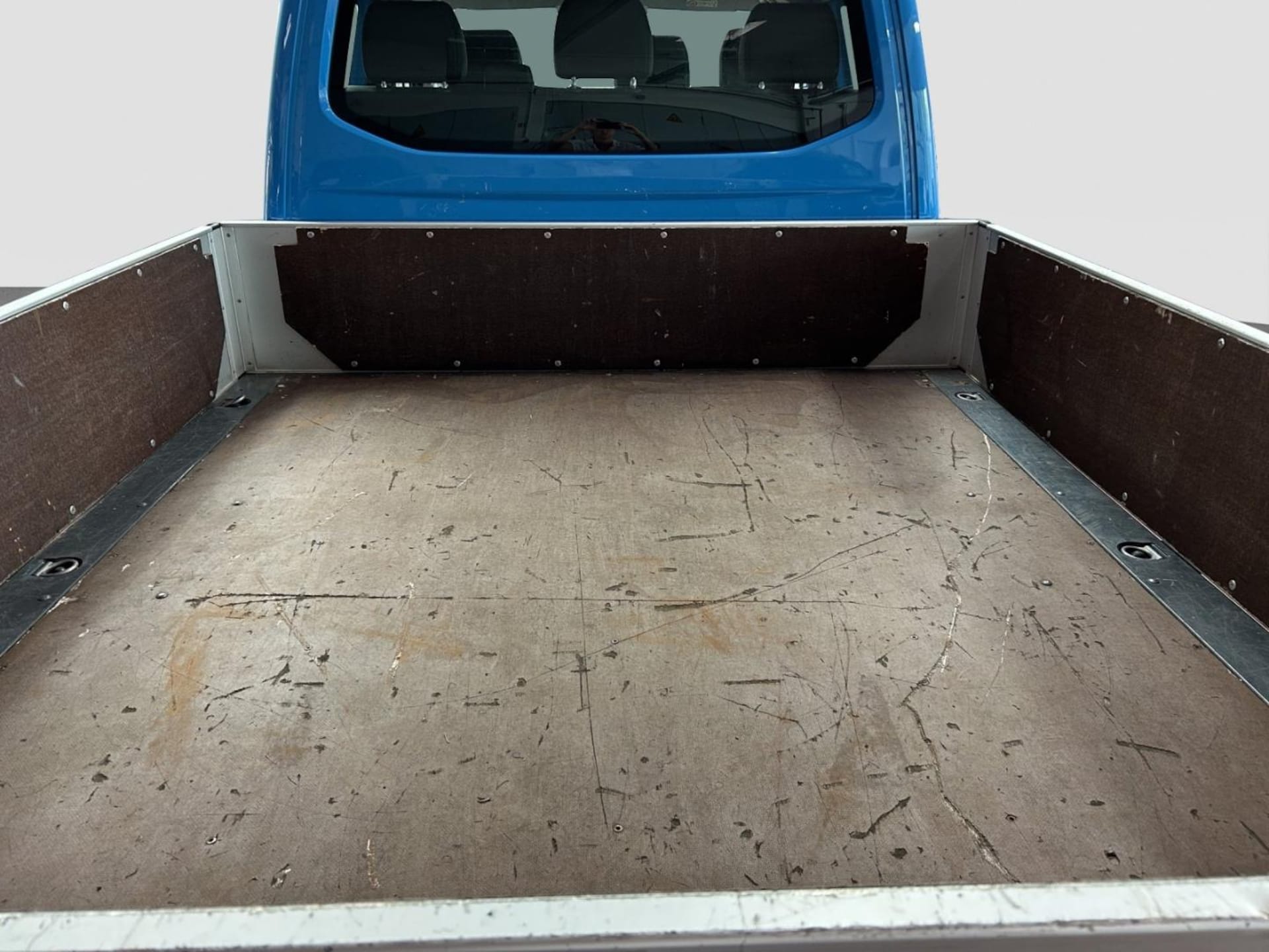 Volkswagen T6.1 Transporter Pritschenwagen Doppelkabine