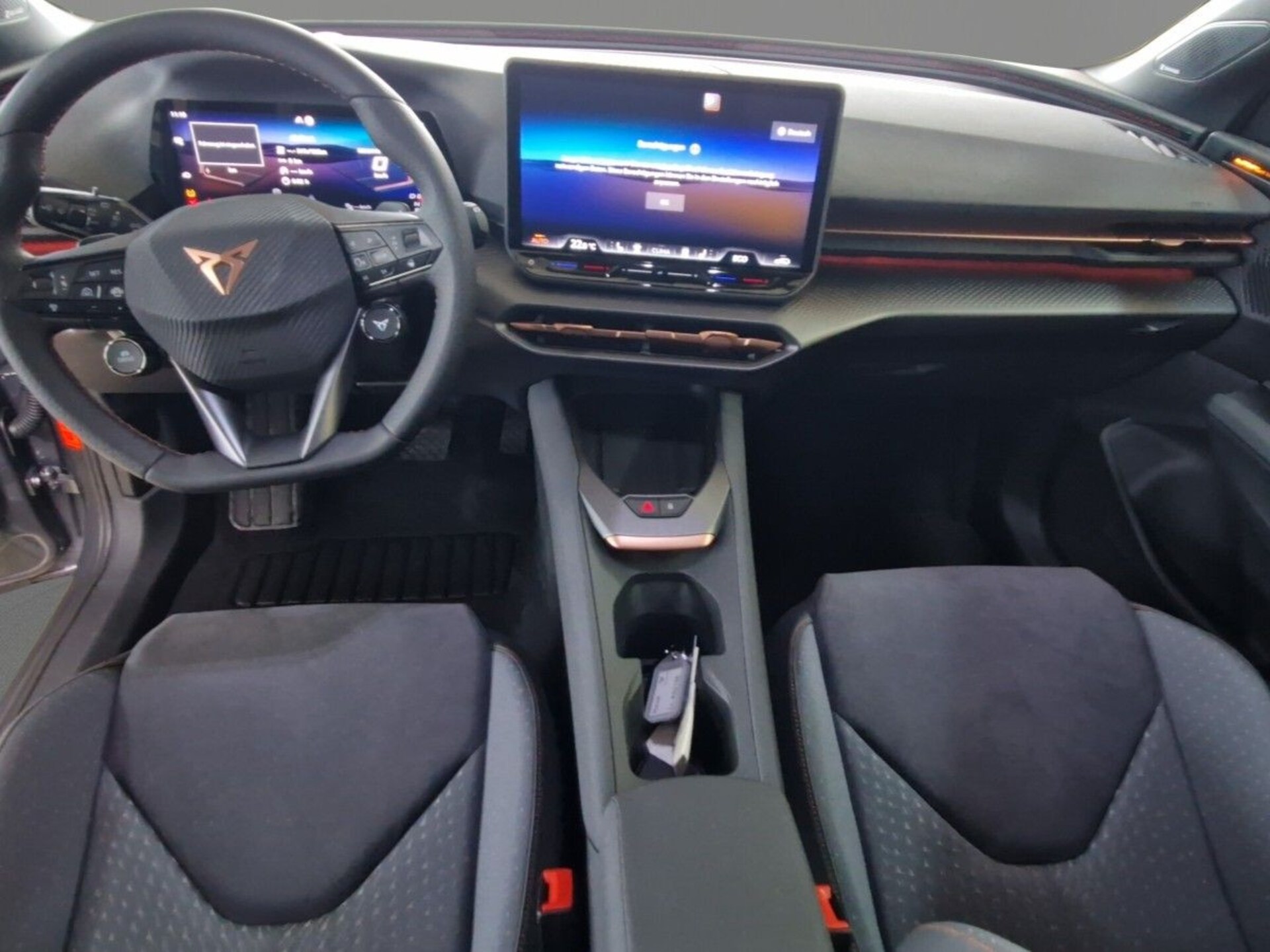 CUPRA Raval Endurance