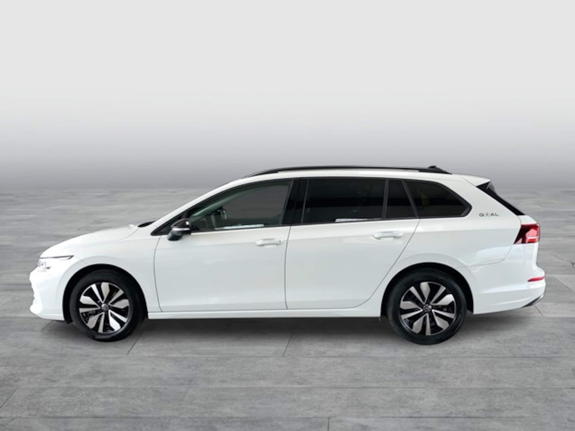 Volkswagen Golf Variant Goal