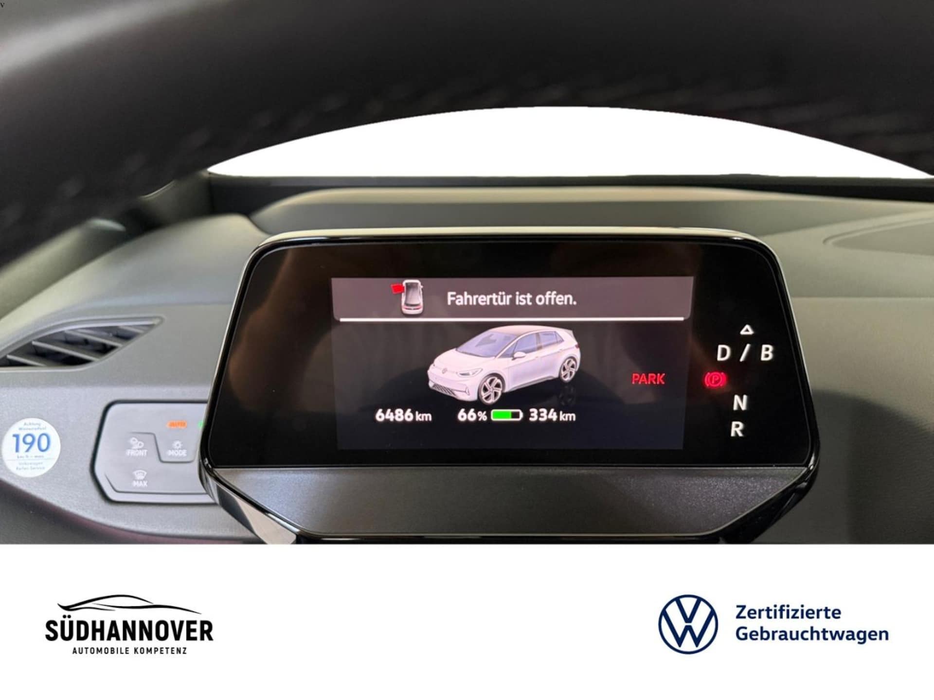 Volkswagen ID.3 GTX