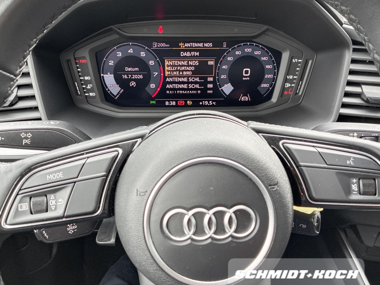 Audi A1 Sportback – Bild 13
