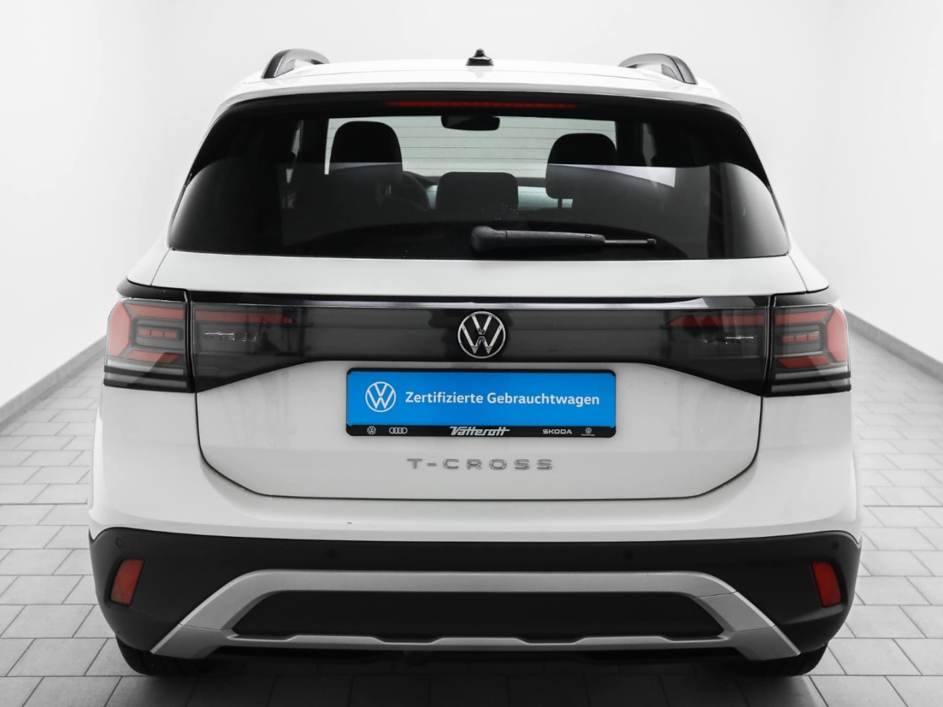 Volkswagen T-Cross Life