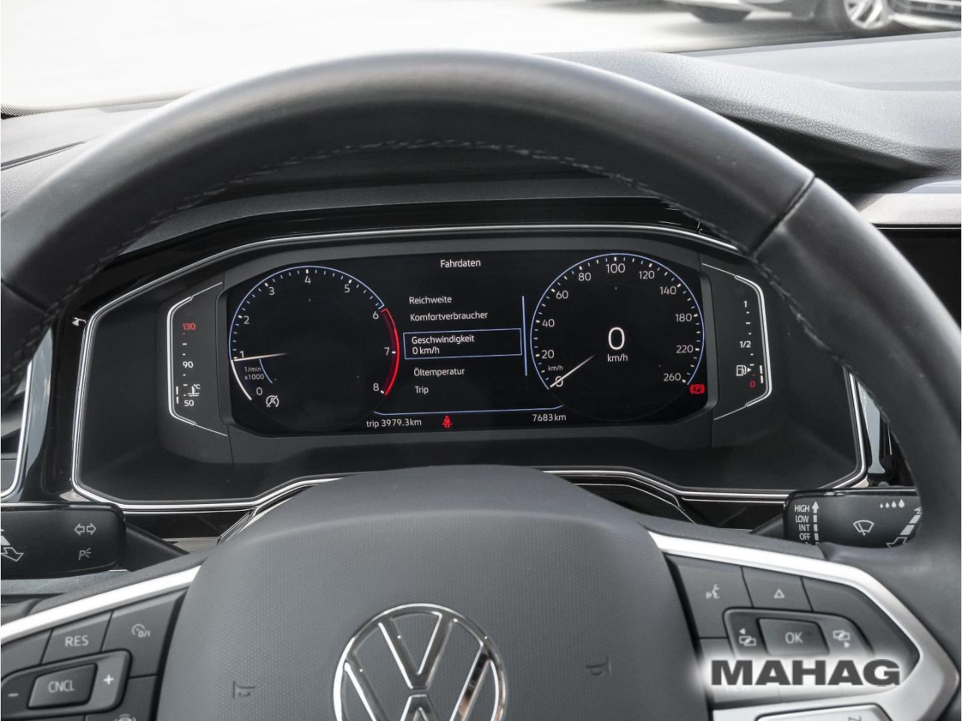 Volkswagen Polo Style