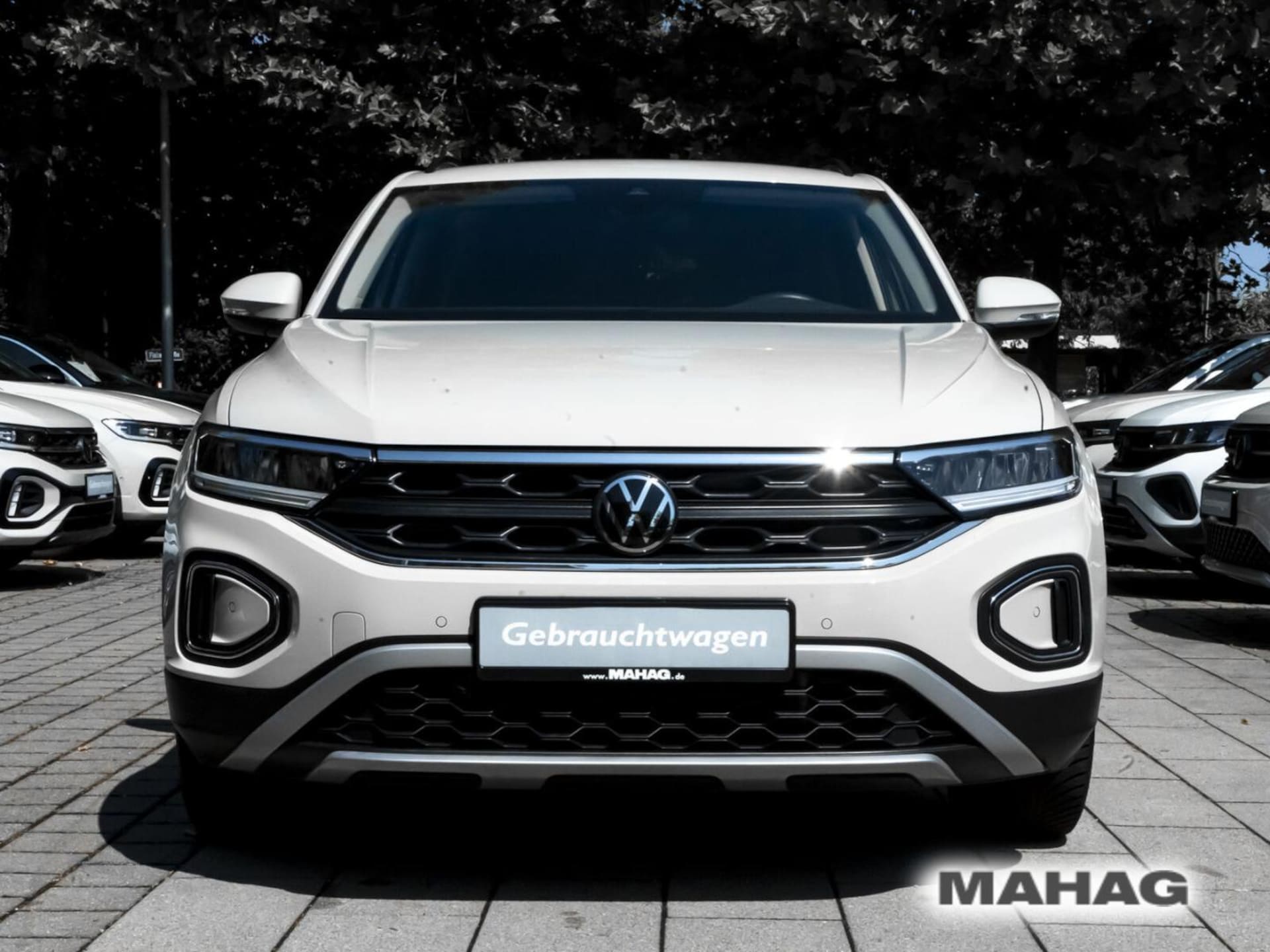 Volkswagen T-Roc Life