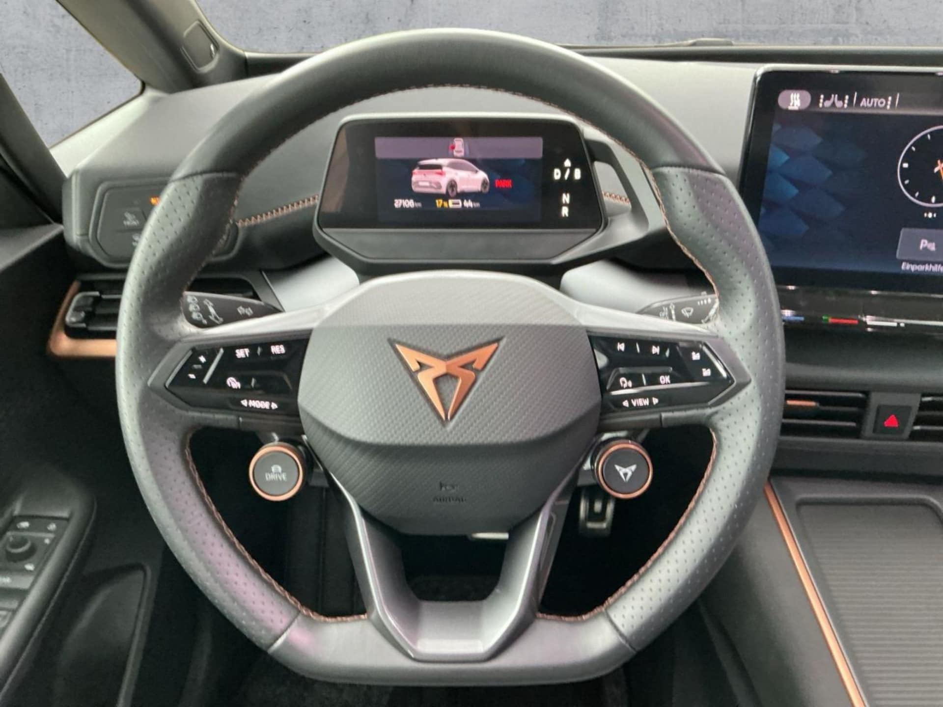 CUPRA Born