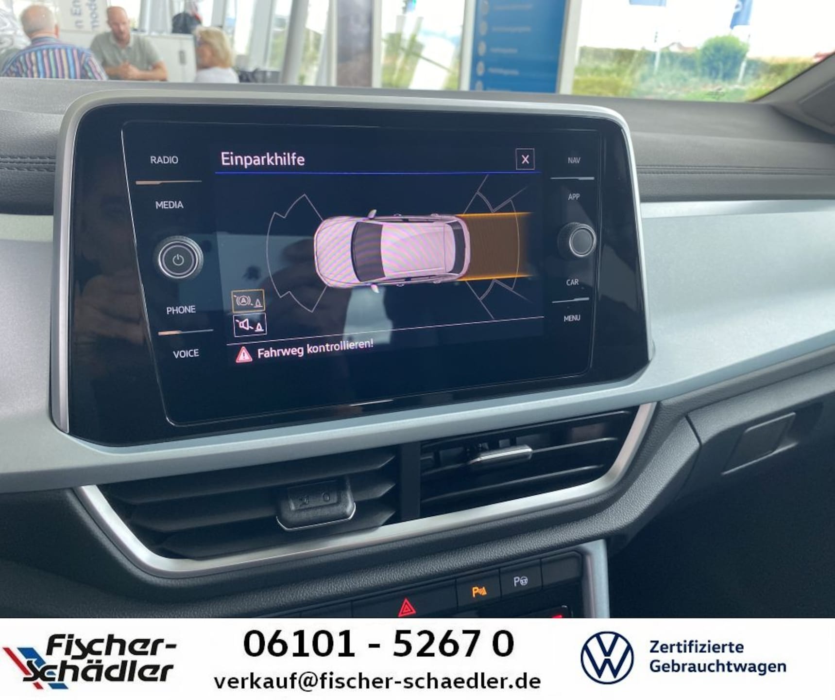 Volkswagen T-Roc Life