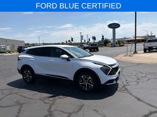 2024 Kia Sportage