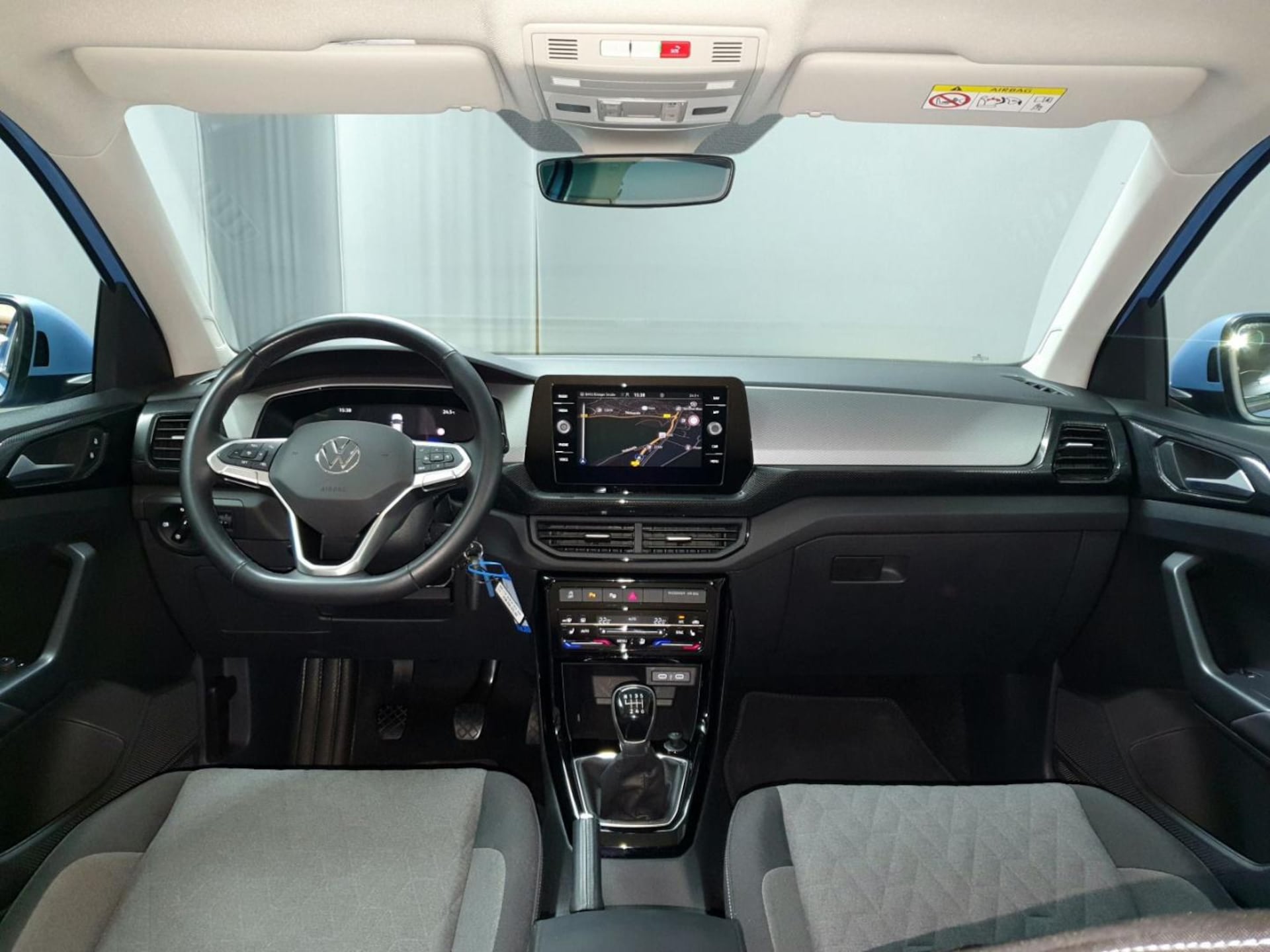 Volkswagen T-Cross Life