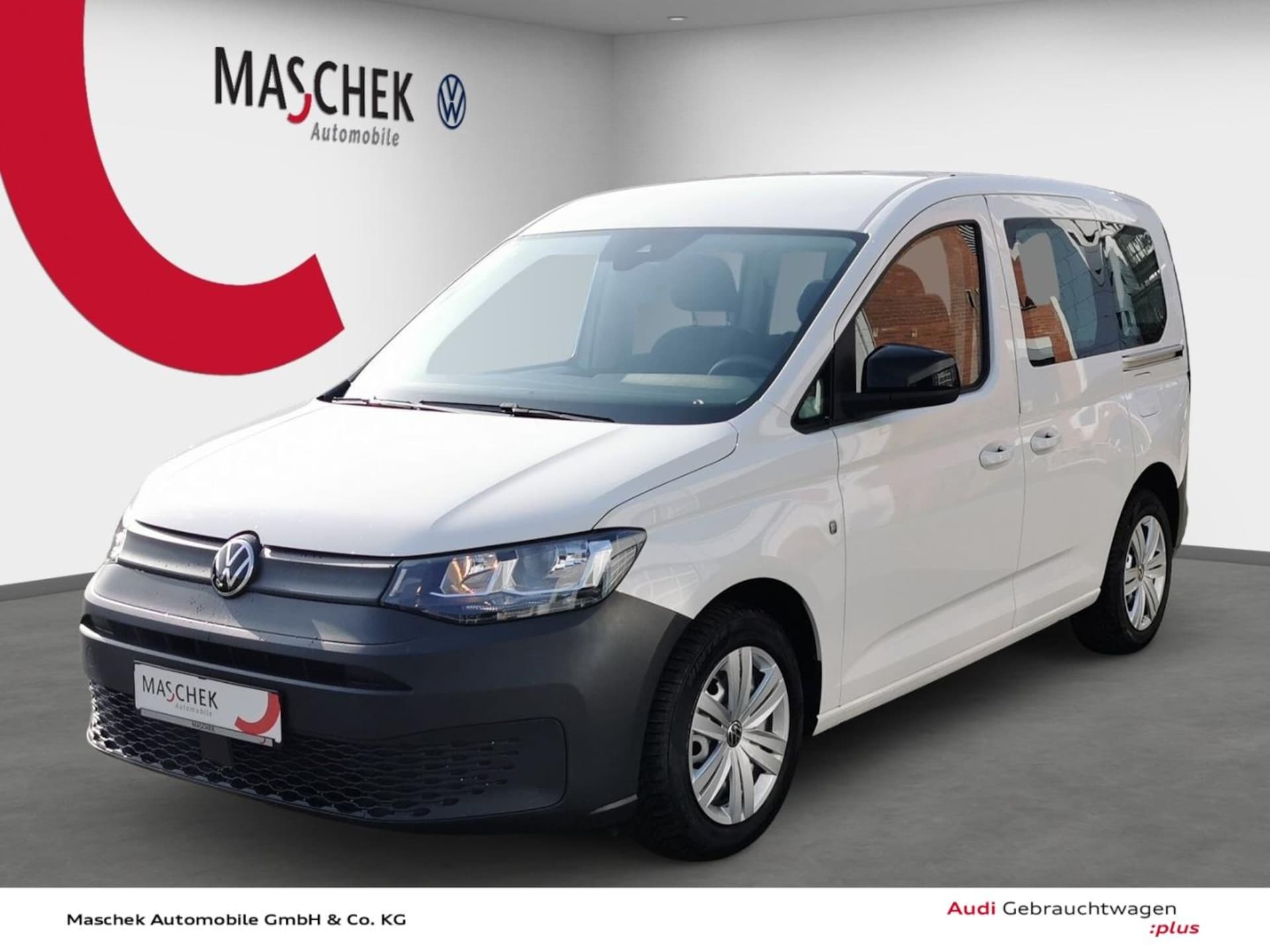 Volkswagen Caddy Basis-Modell