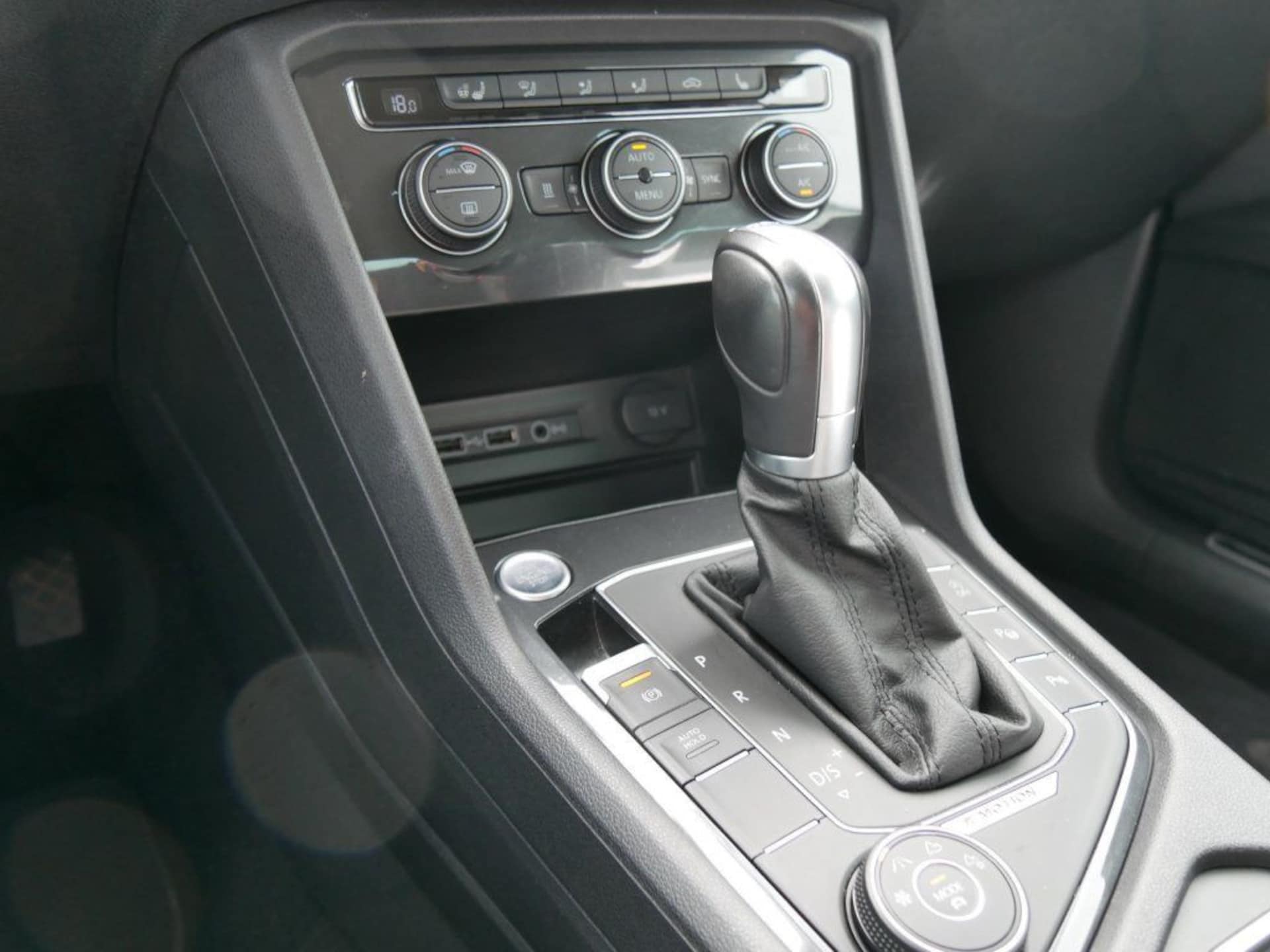 Volkswagen Tiguan Highline