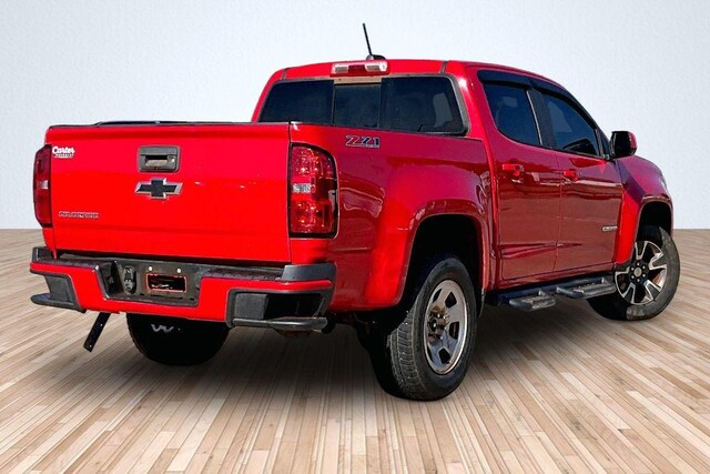 2016 Chevrolet Colorado