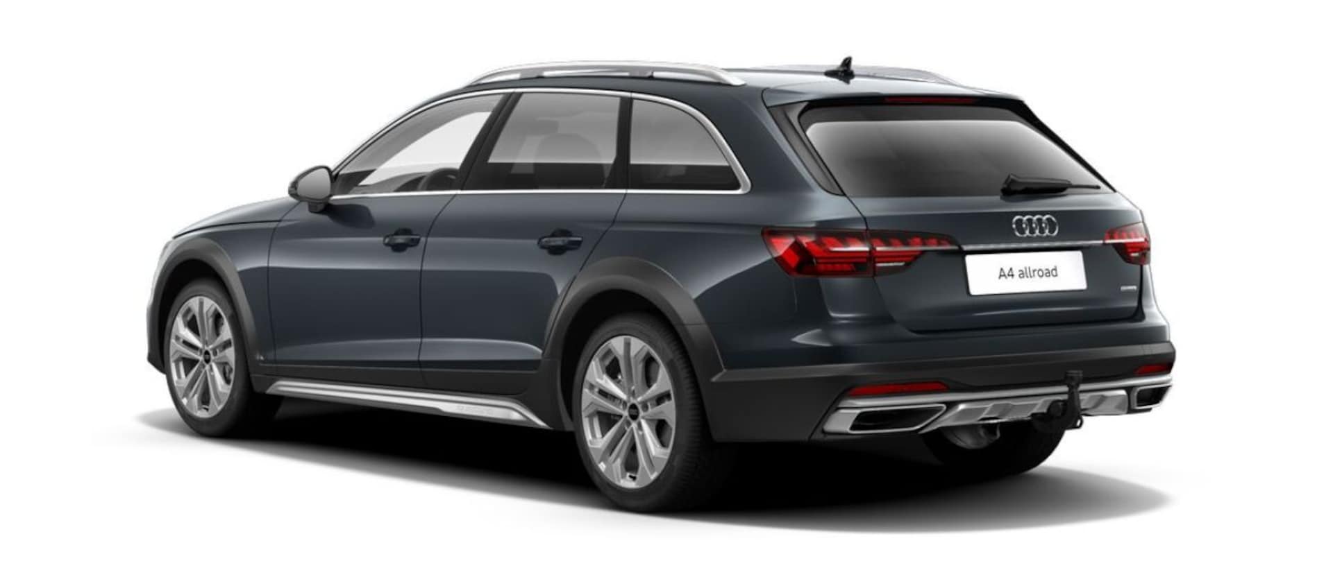 Audi A4 allroad quattro