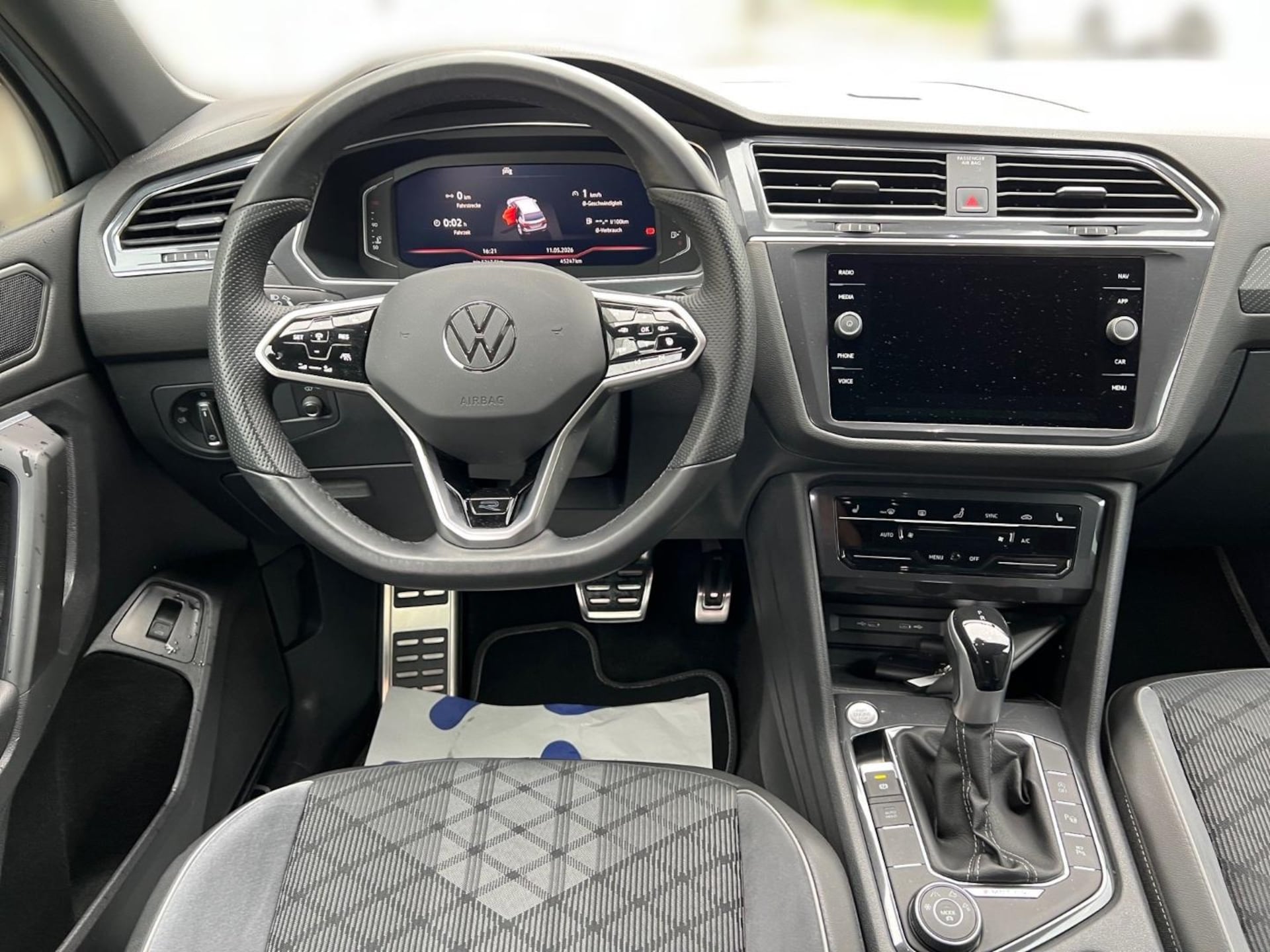 Volkswagen Tiguan Allspace R-Line