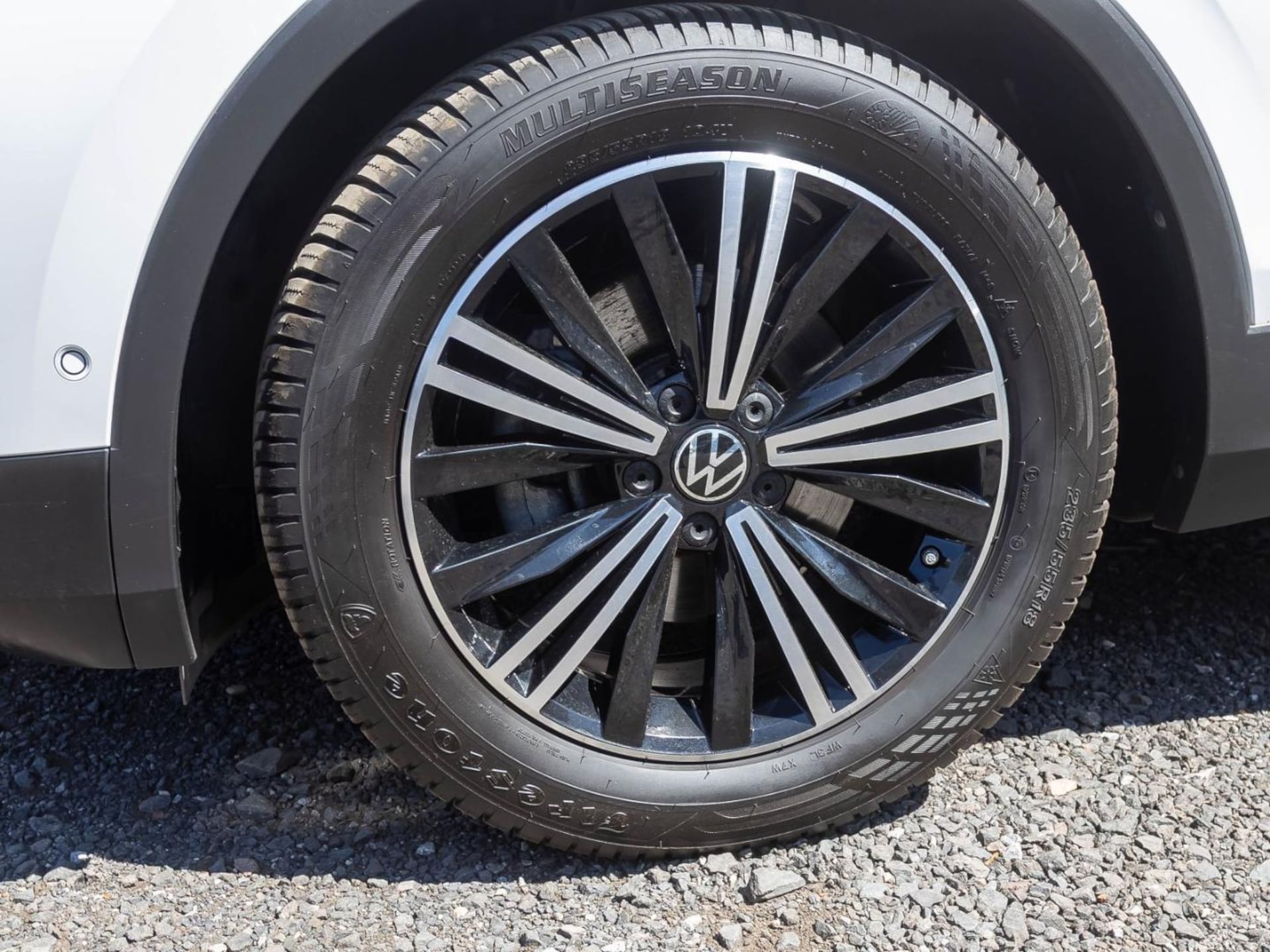 Volkswagen Tiguan Active