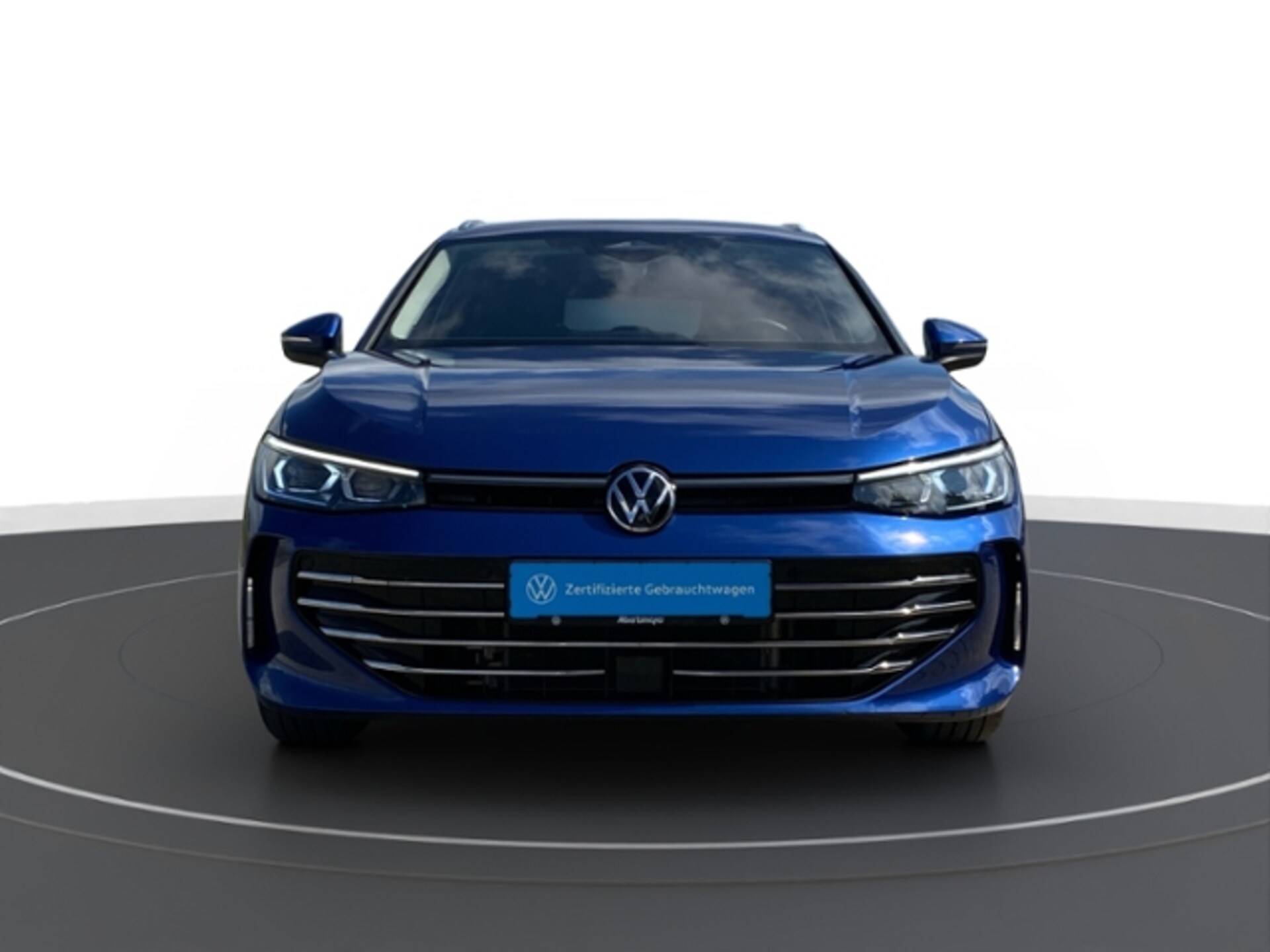Volkswagen Passat Elegance
