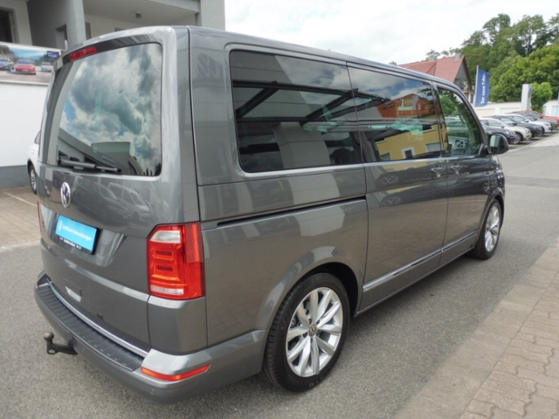 Volkswagen T6 Multivan Comfortline