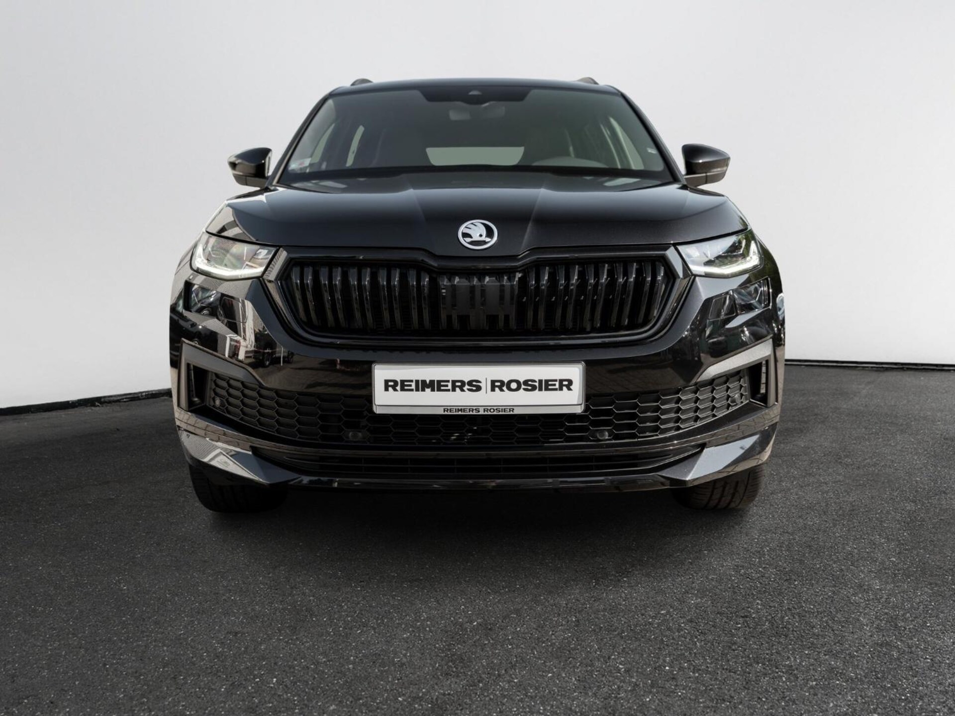 Skoda Kodiaq Sportline