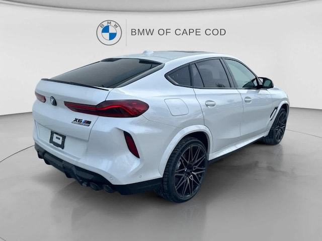 2026 BMW X6 M