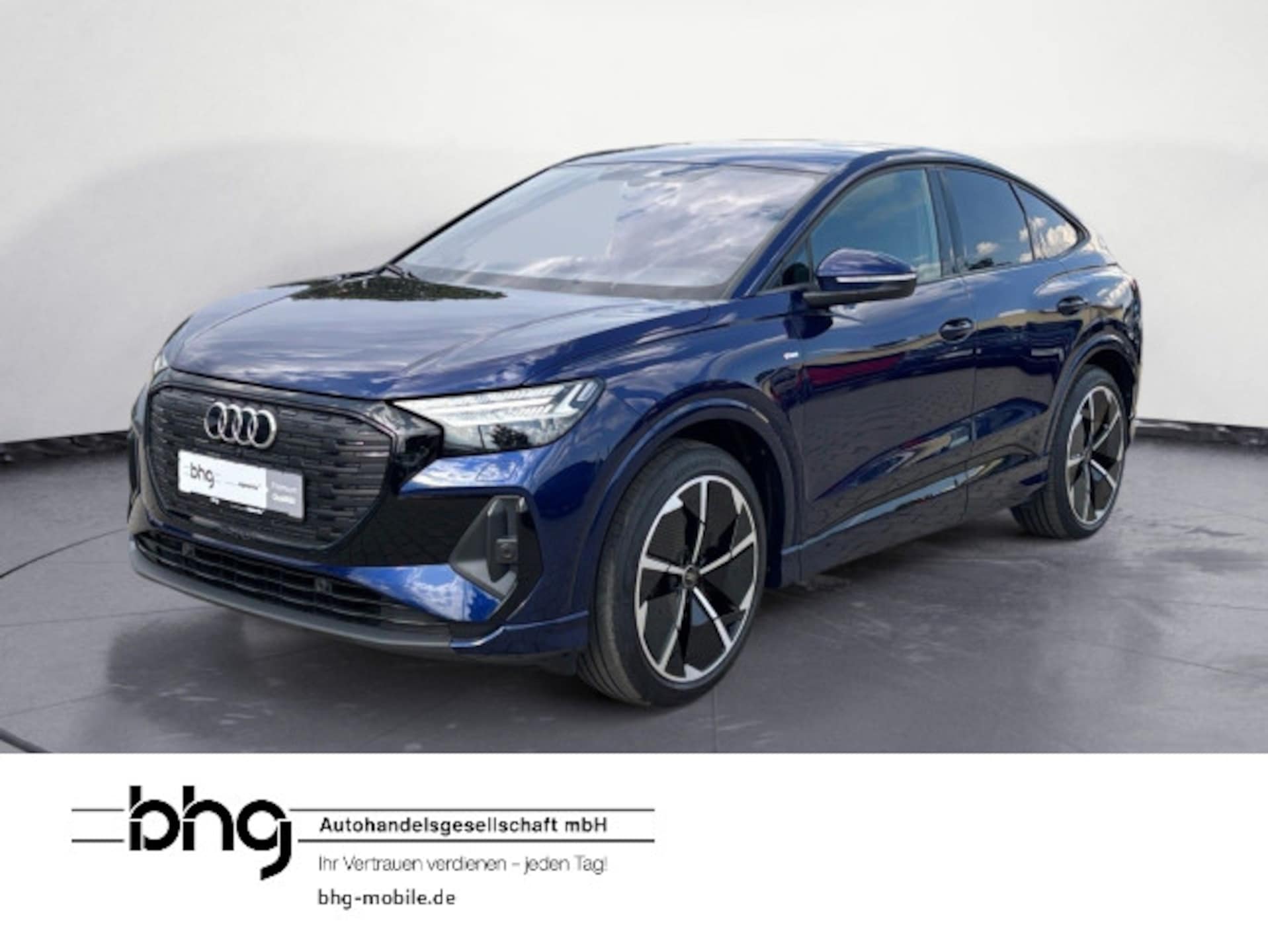 Audi Q4 Sportback e-tron