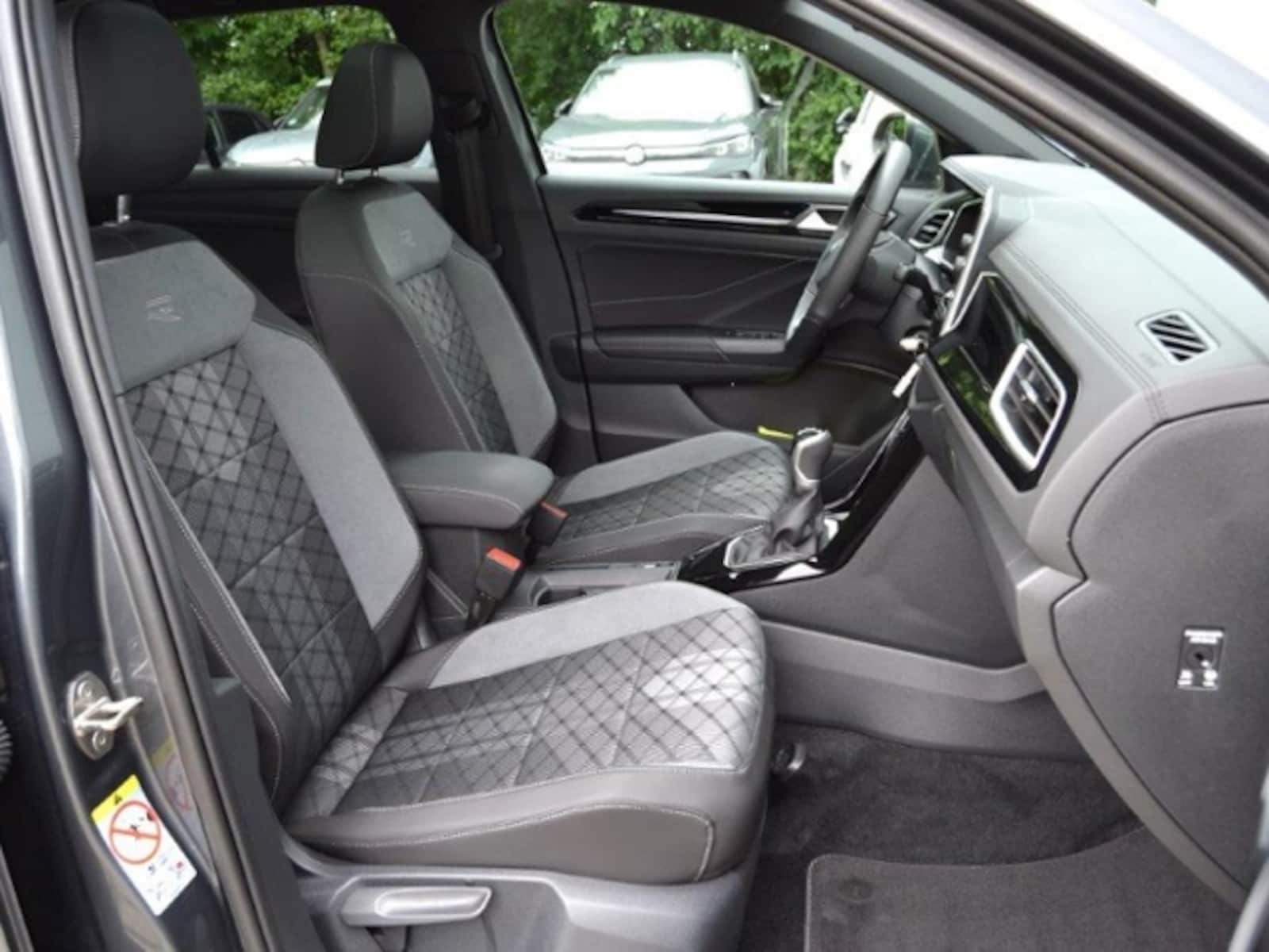 Volkswagen T-Roc – Bild 4