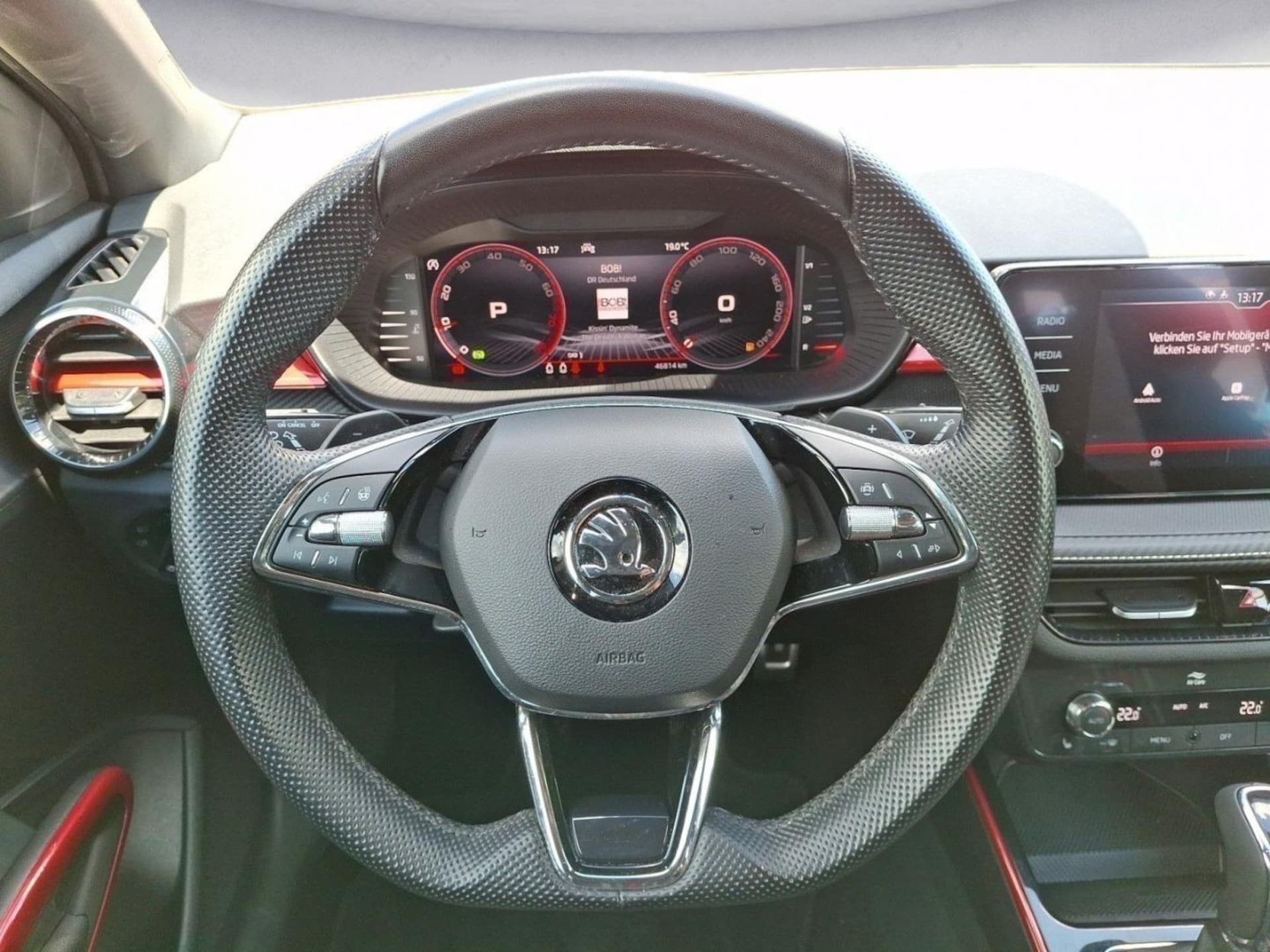 Skoda Fabia Monte Carlo